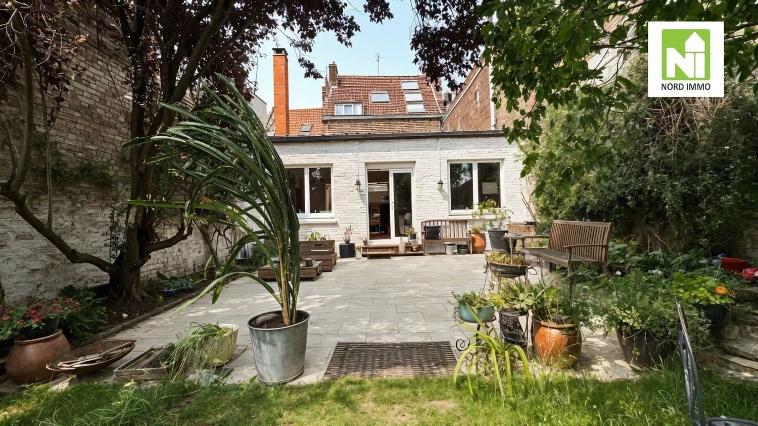 Maison à vendre, 268m², Lille