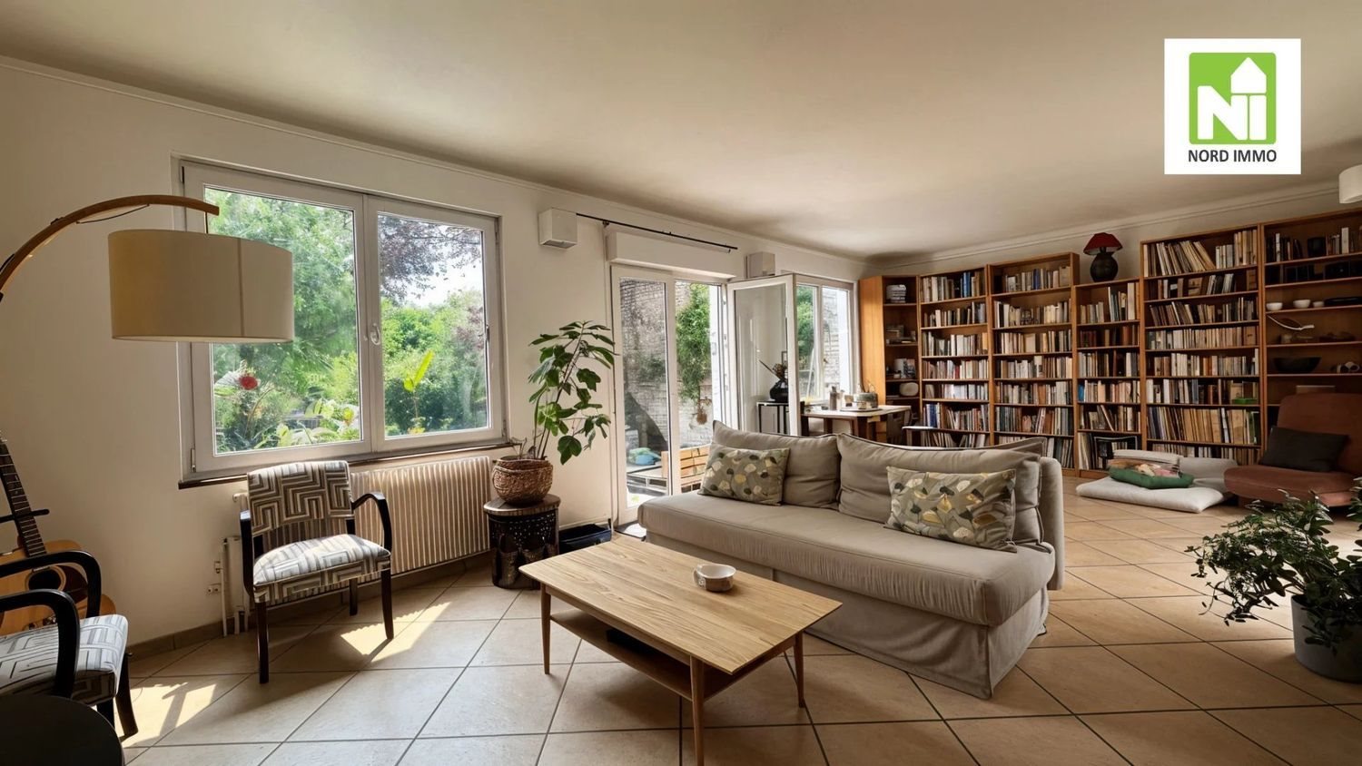 Maison à vendre, 268m², Lille