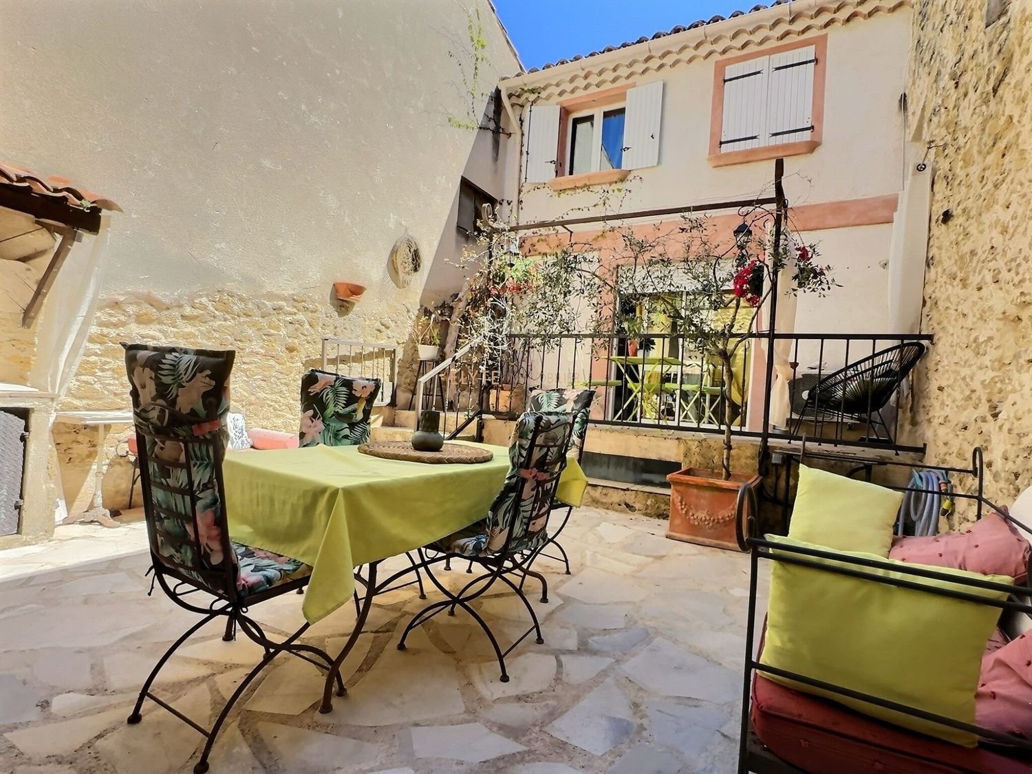 Maison à vendre, 70m², Saint-Chamas