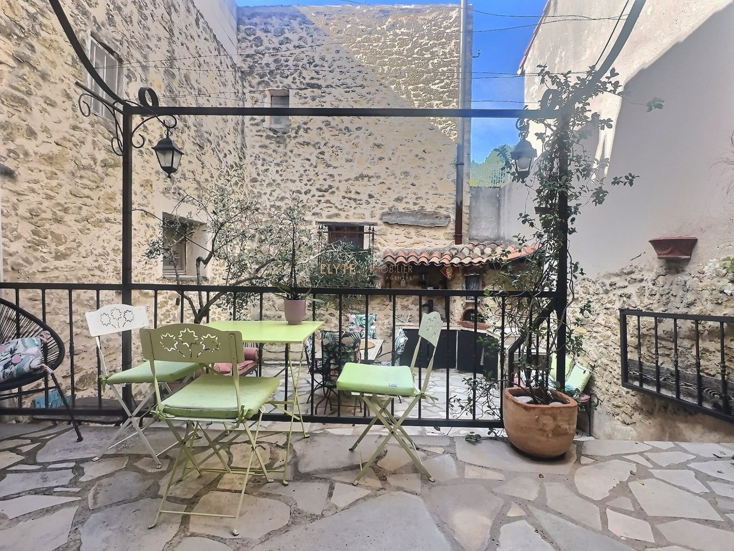Maison à vendre, 70m², Saint-Chamas