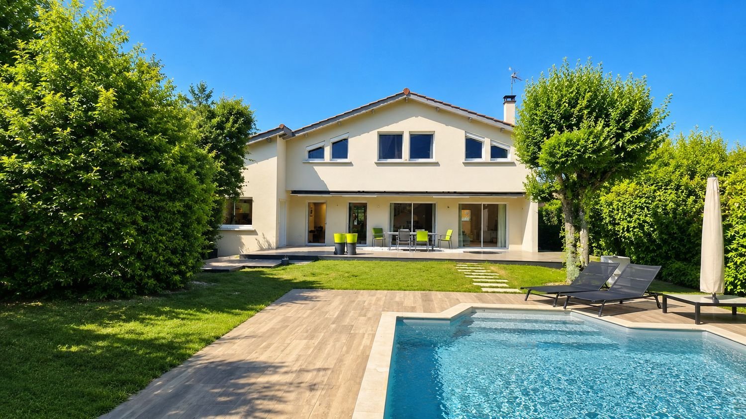 Maison à vendre, 233m², Charbonnières-les-Bains