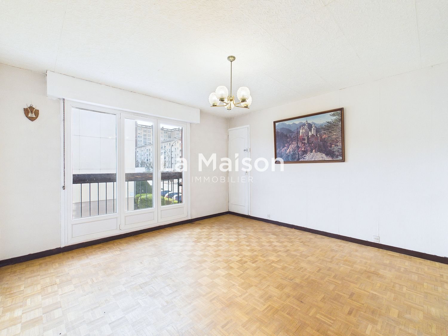 Appartement à vendre, 57m², Livry-Gargan