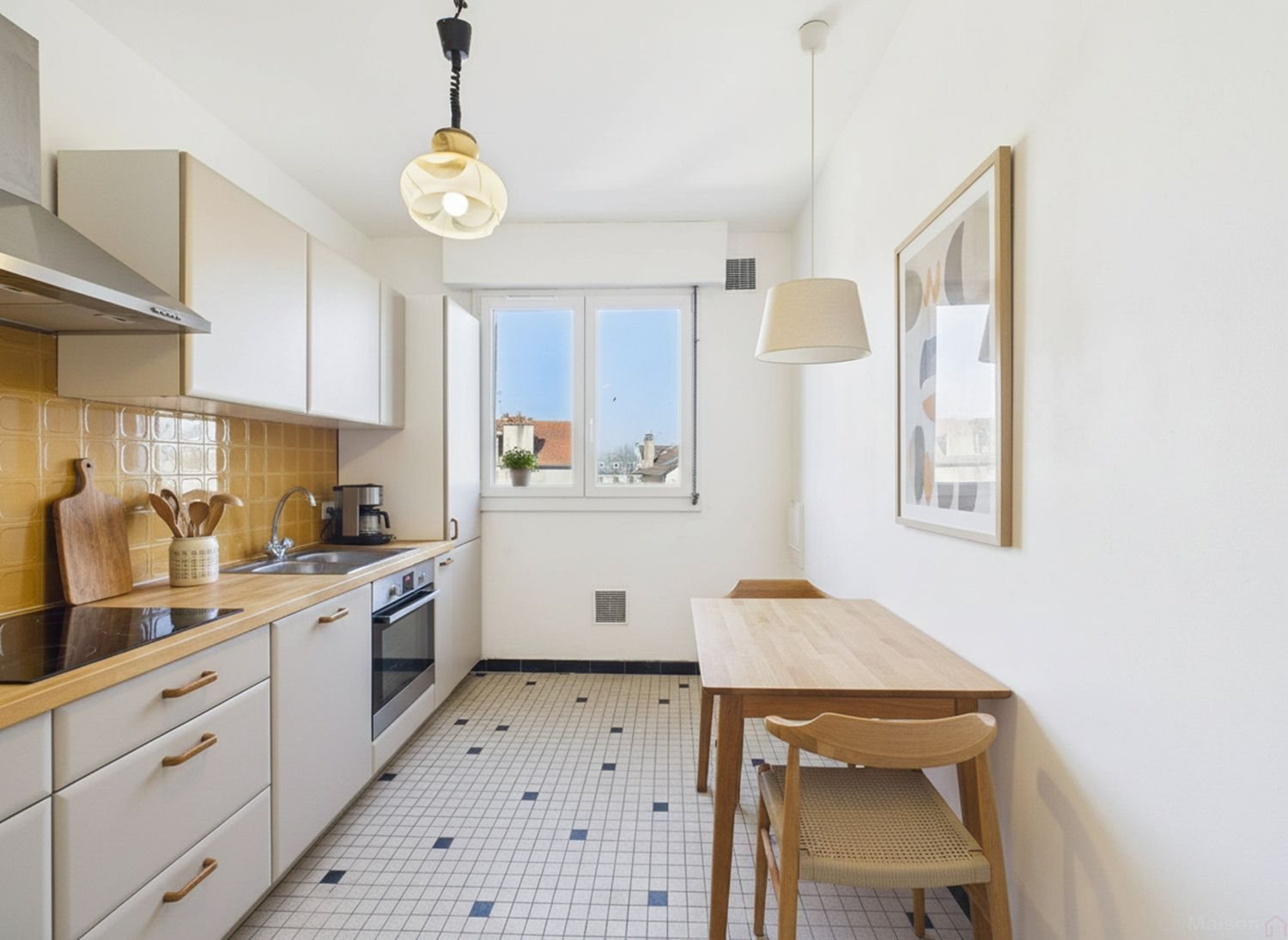 Appartement à vendre, 57m², Livry-Gargan