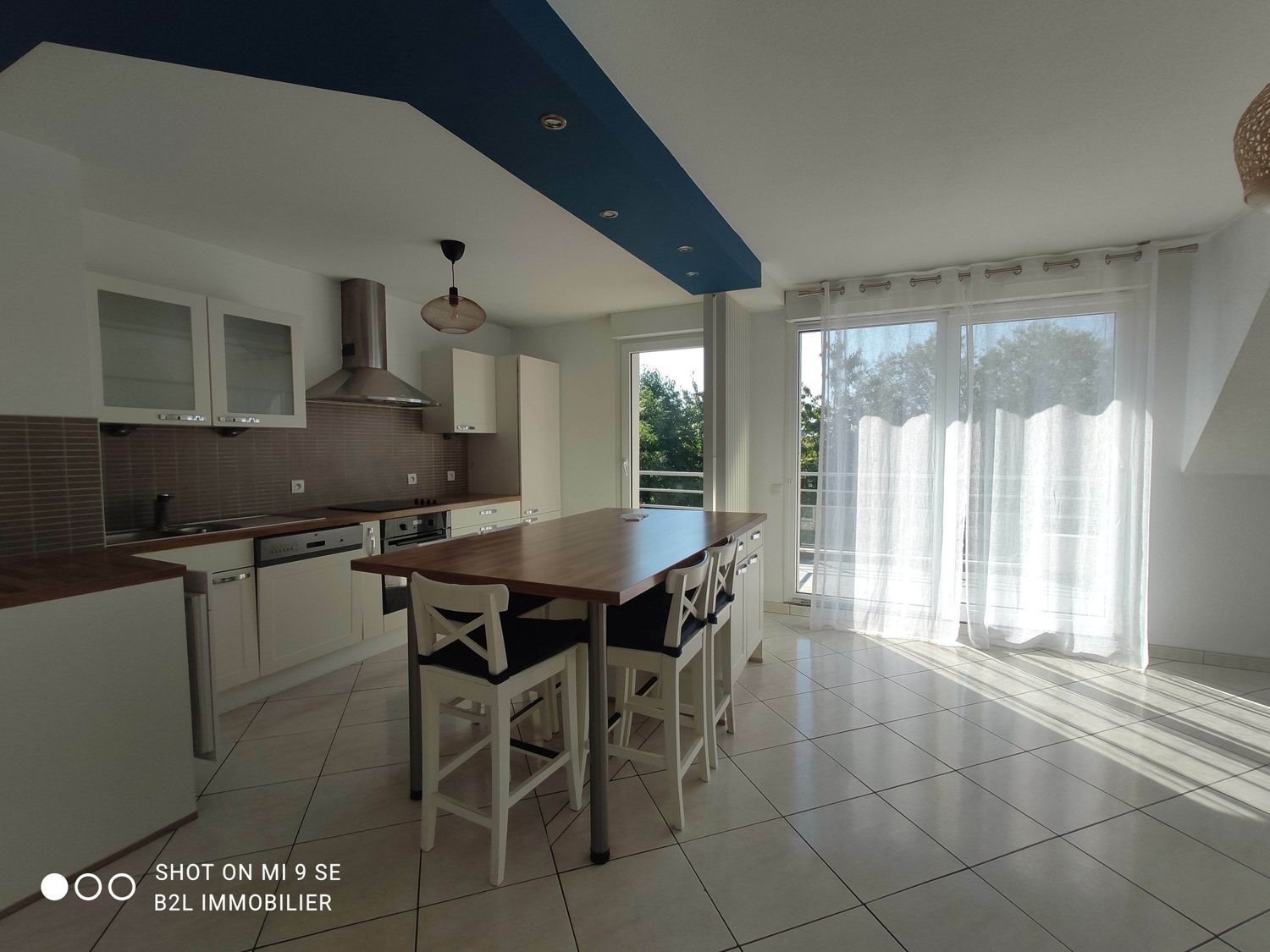 Appartement à louer, 79m², Truchtersheim