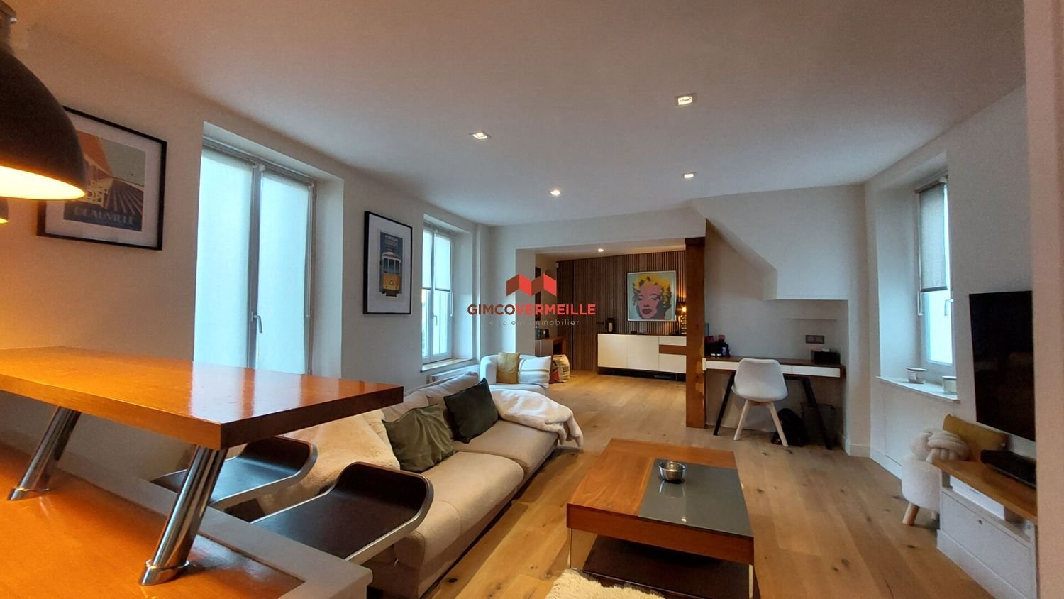 Appartement à vendre, 71m², Bougival