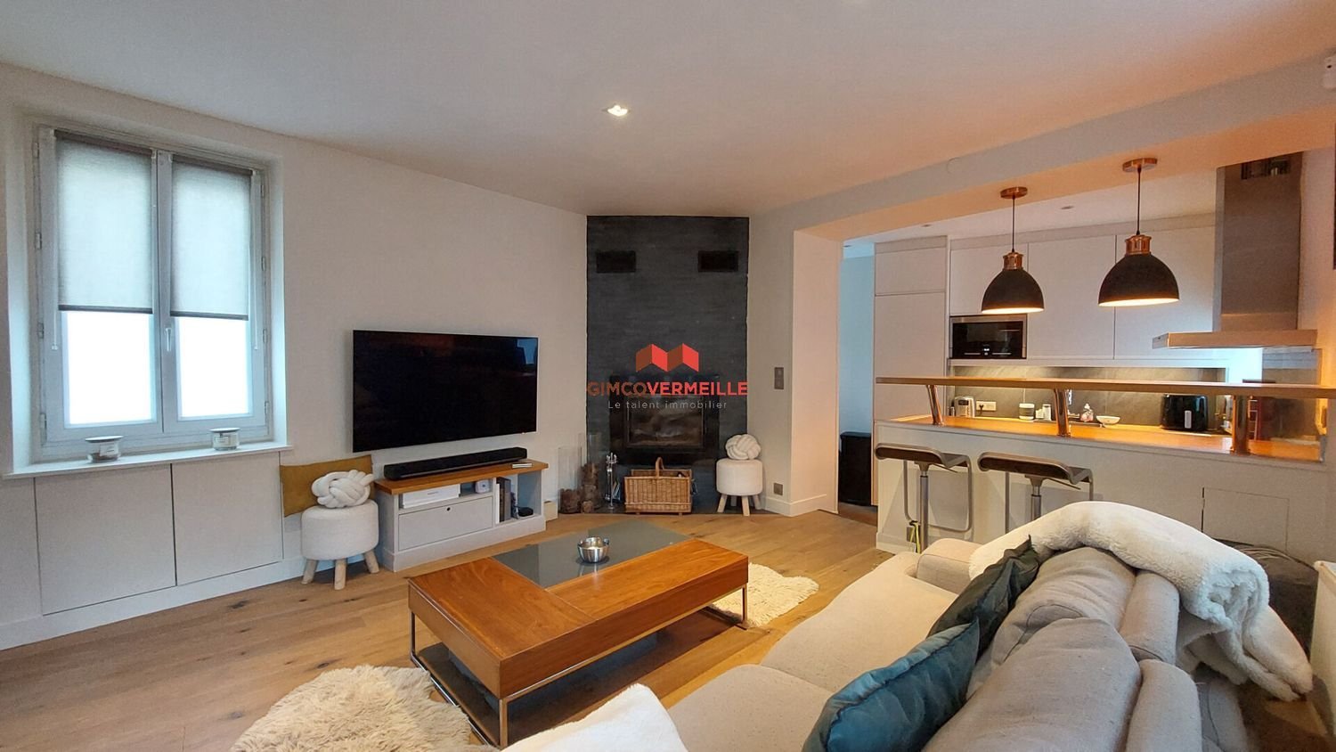 Appartement à vendre, 71m², Bougival