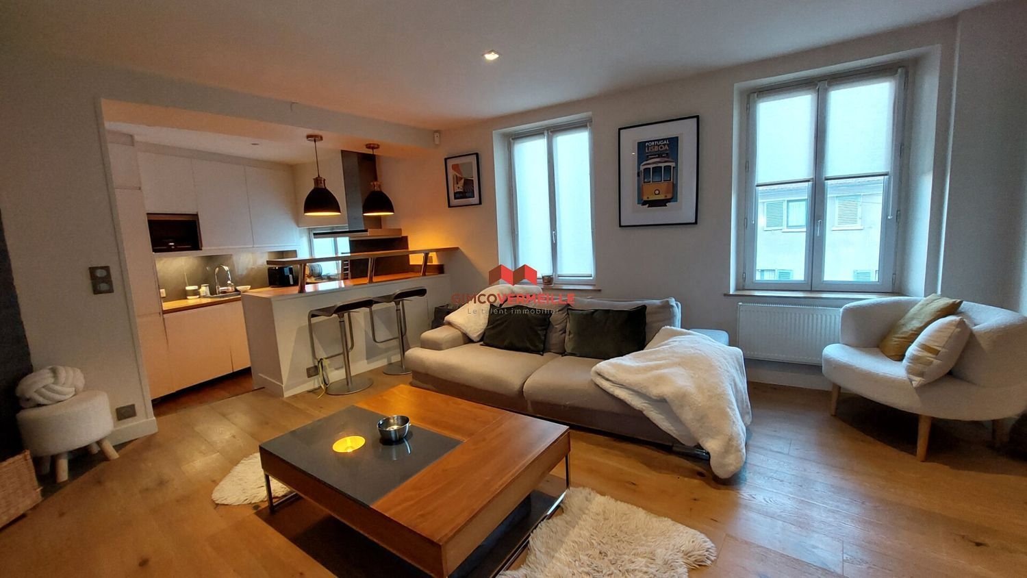 Appartement à vendre, 71m², Bougival