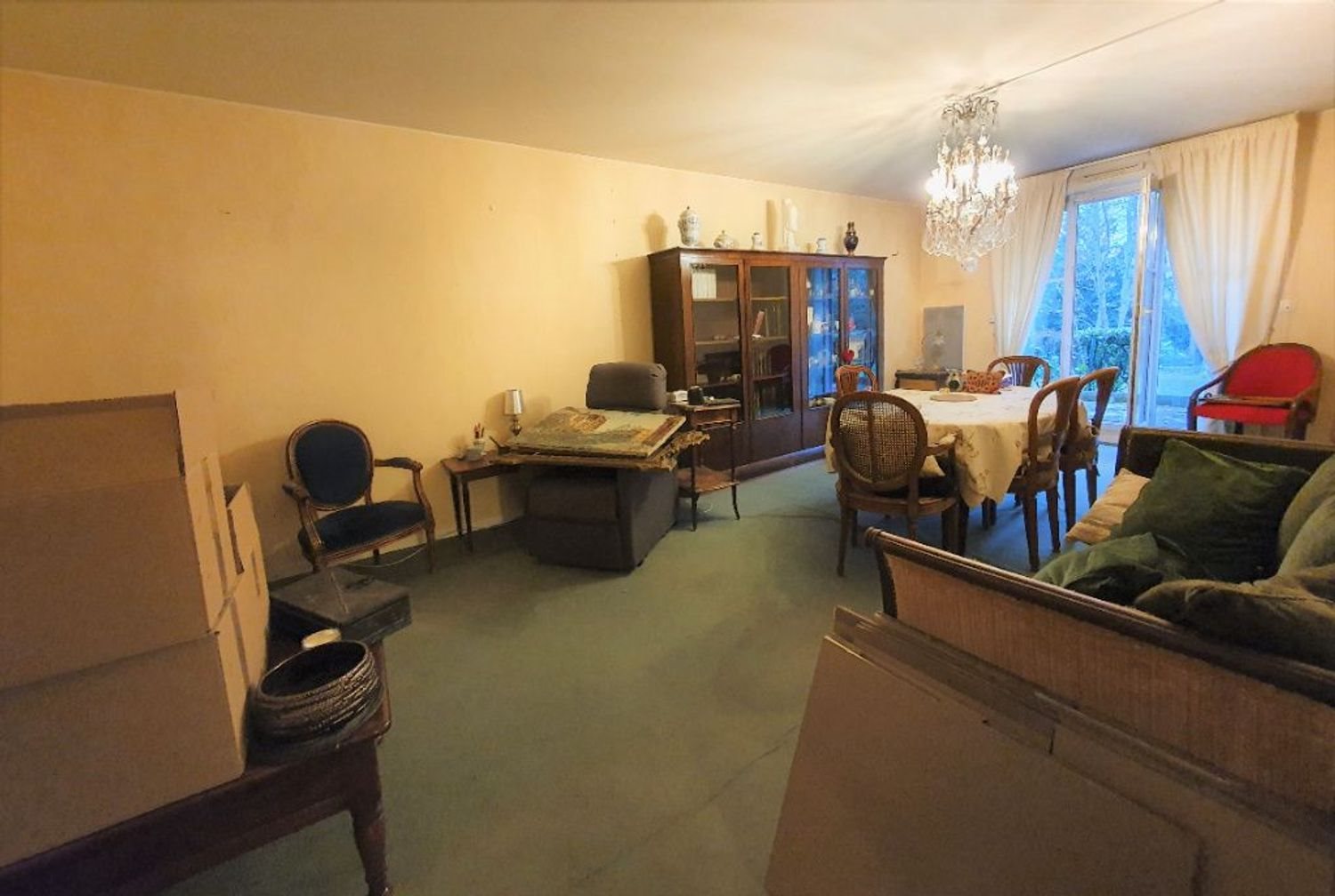 Appartement à vendre, 64m², Orsay