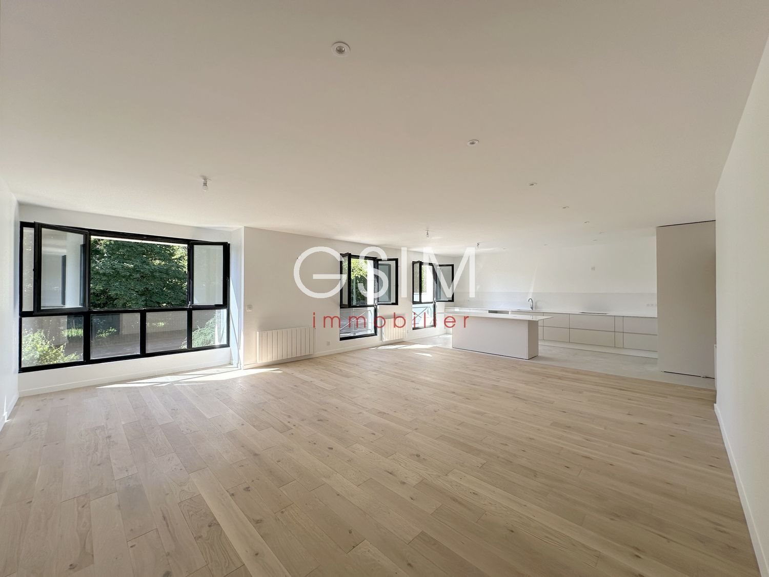 Appartement à louer, 175m², Garches
