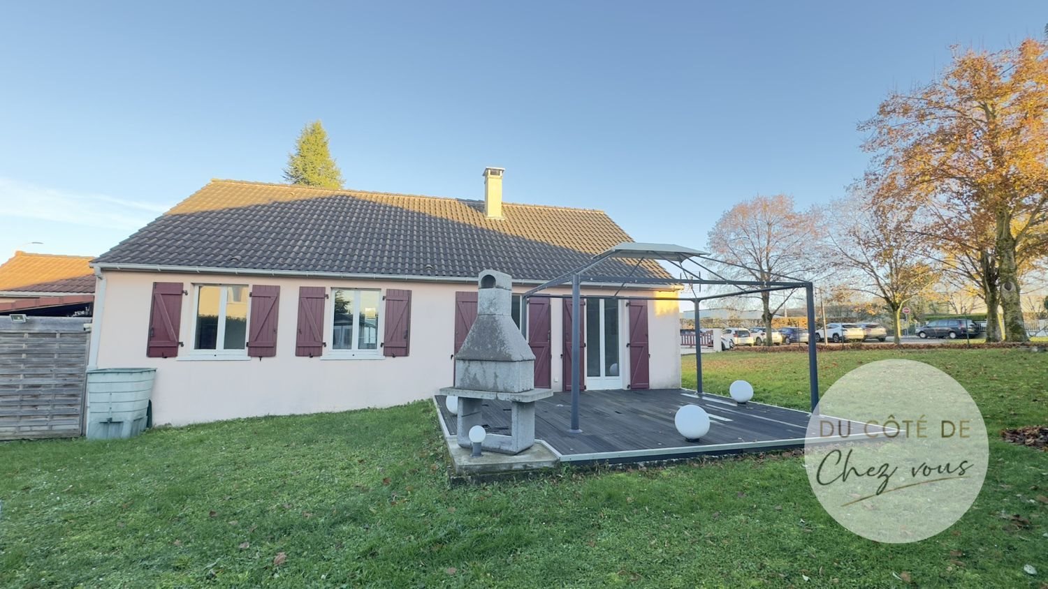 Maison à vendre, 104m², Saint-André-les-Vergers
