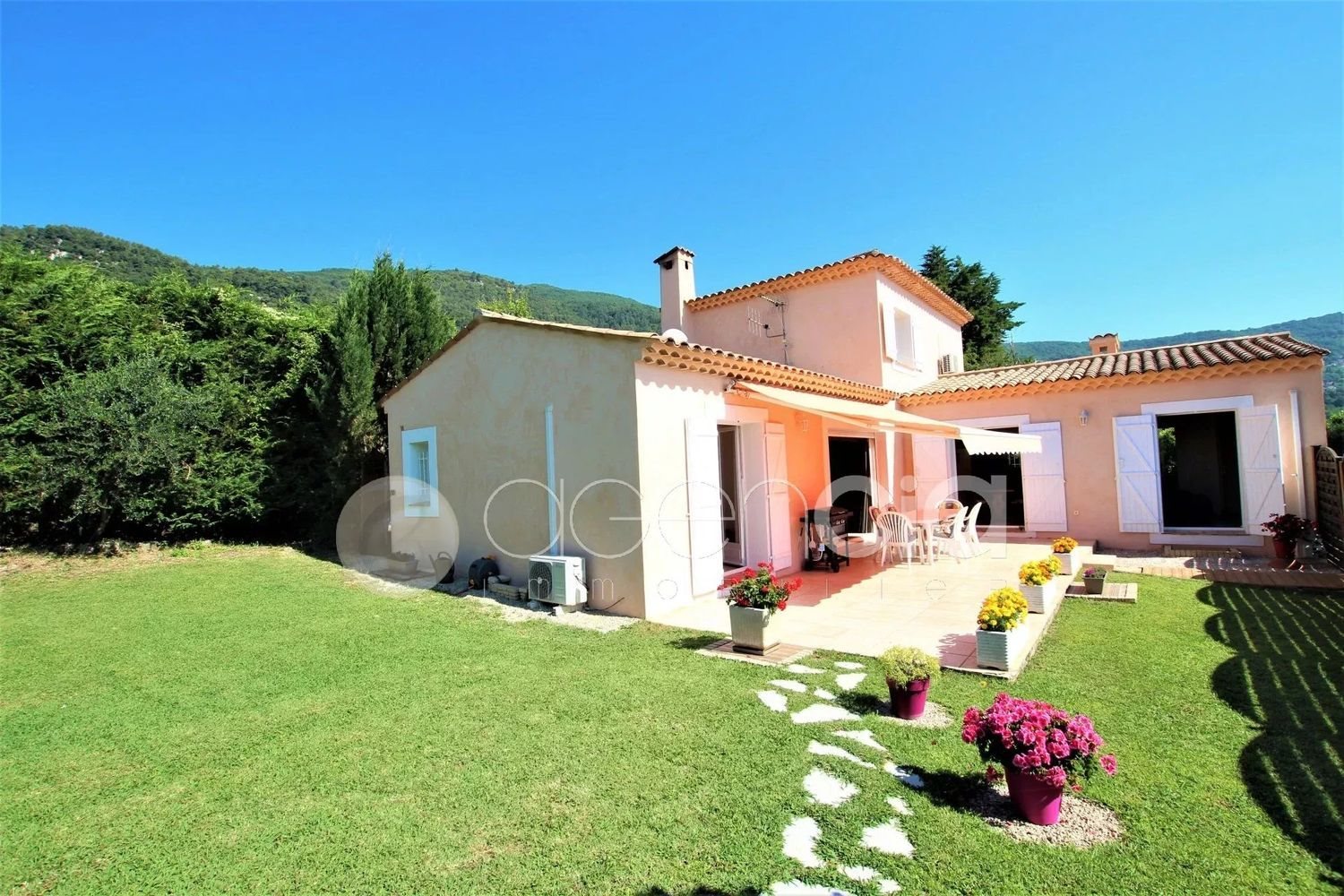 Maison à vendre, 129m², Grasse