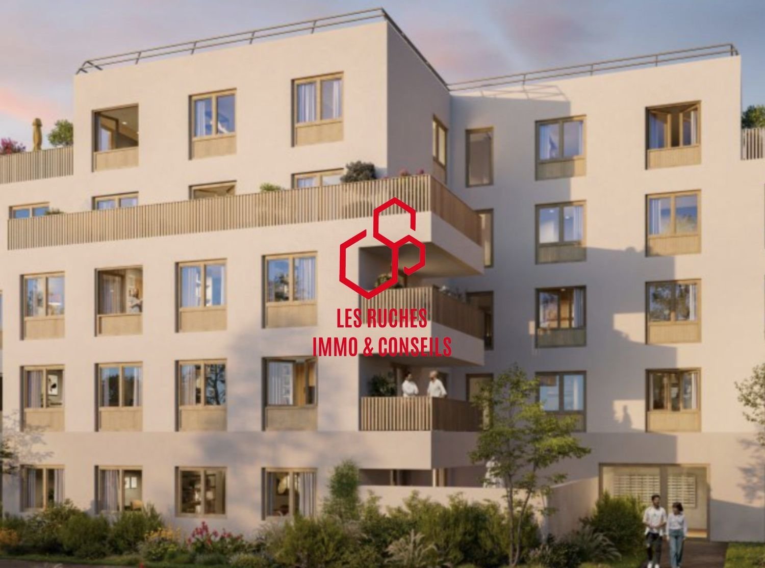 Appartement à vendre, 75m², Bussy-Saint-Georges