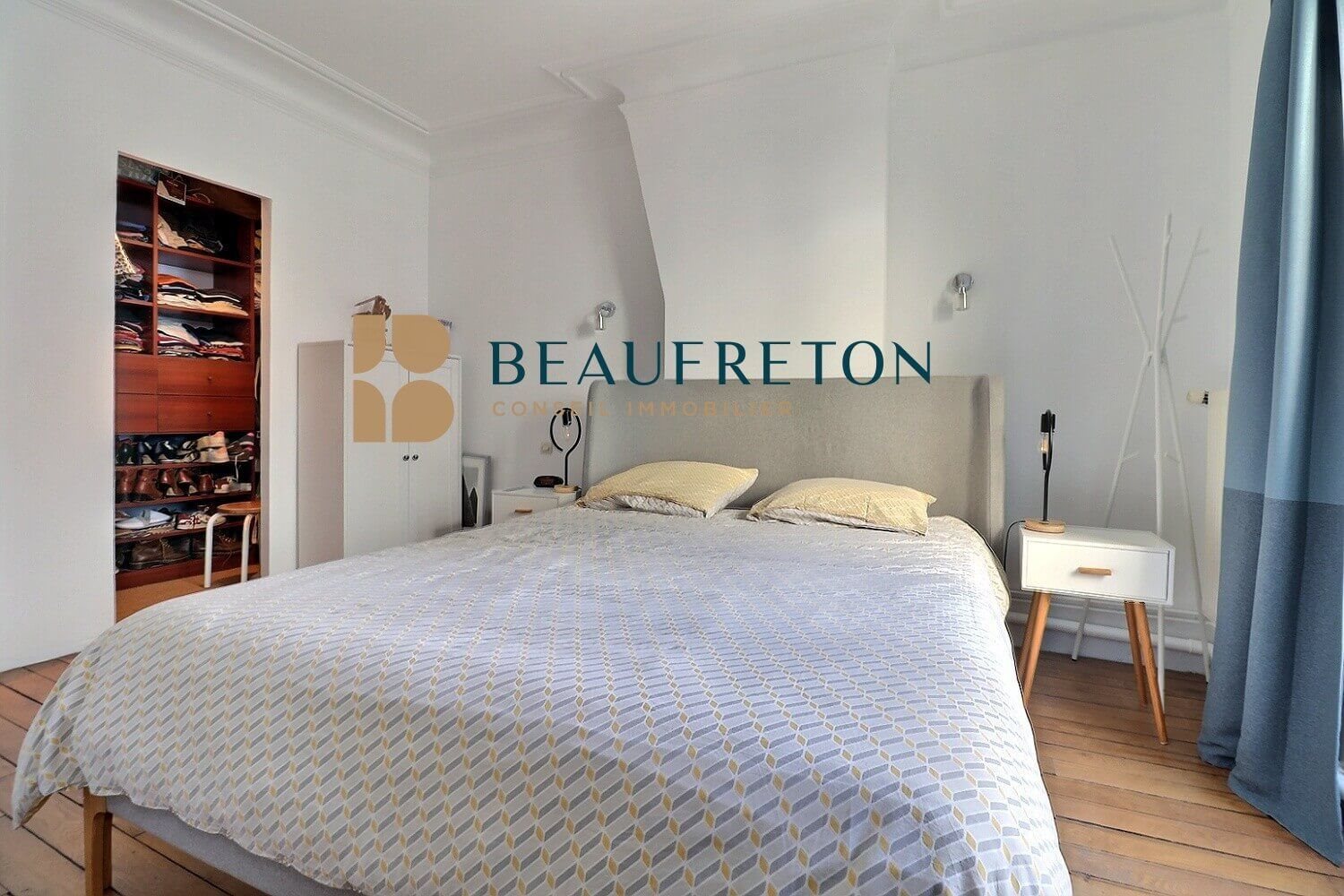 Appartement à louer, 84m², Vincennes