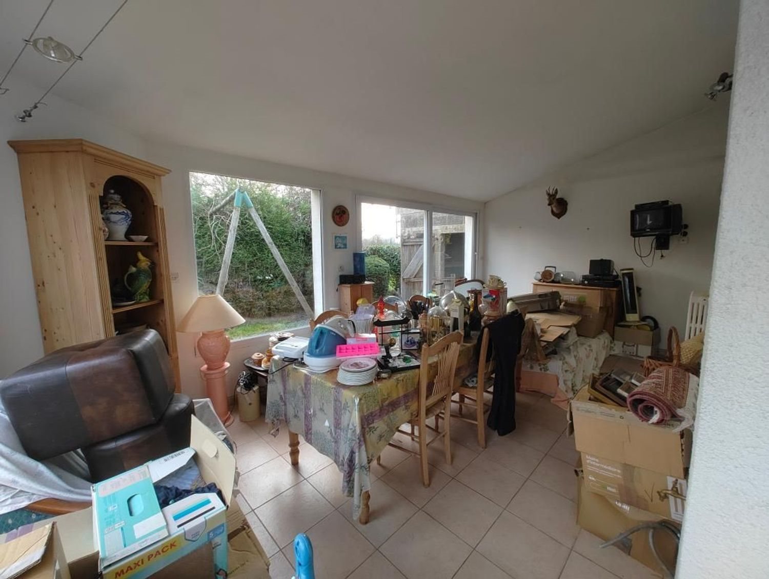 Maison à vendre, 107m², Leschelle
