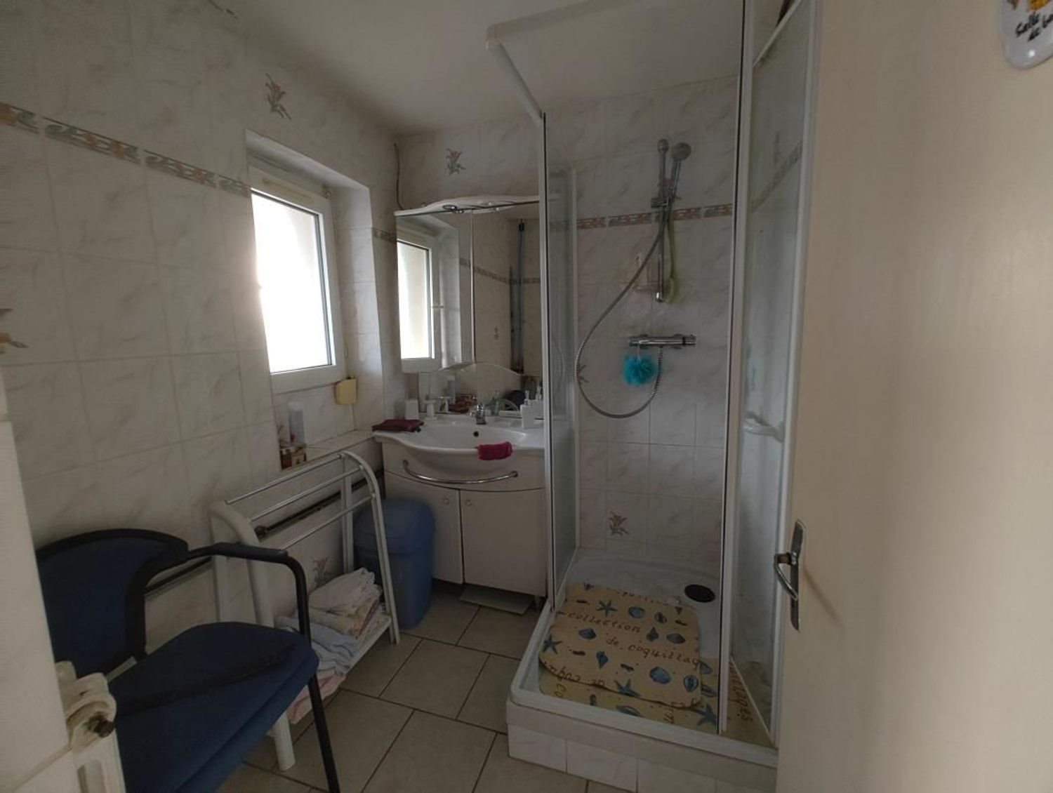 Maison à vendre, 107m², Leschelle