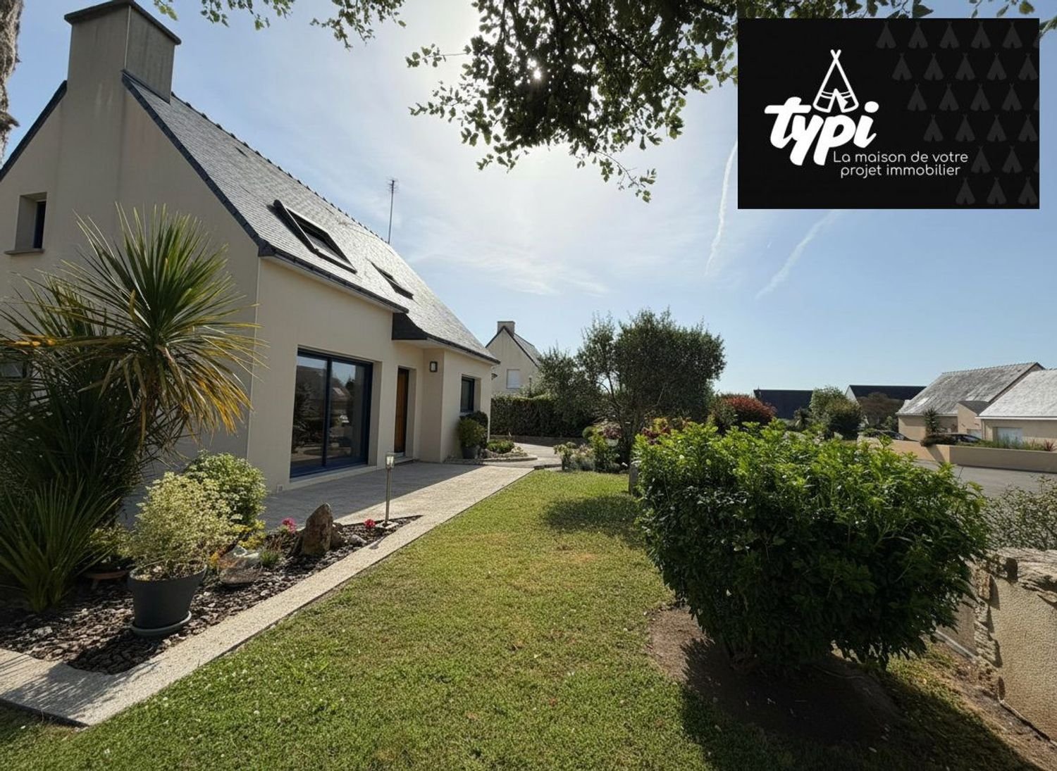 Maison à vendre, 100m², Kervignac