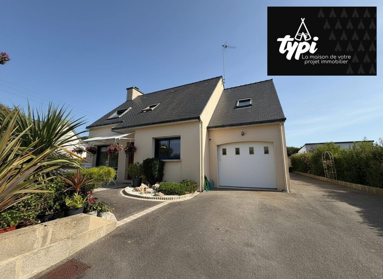 Maison à vendre, 100m², Kervignac