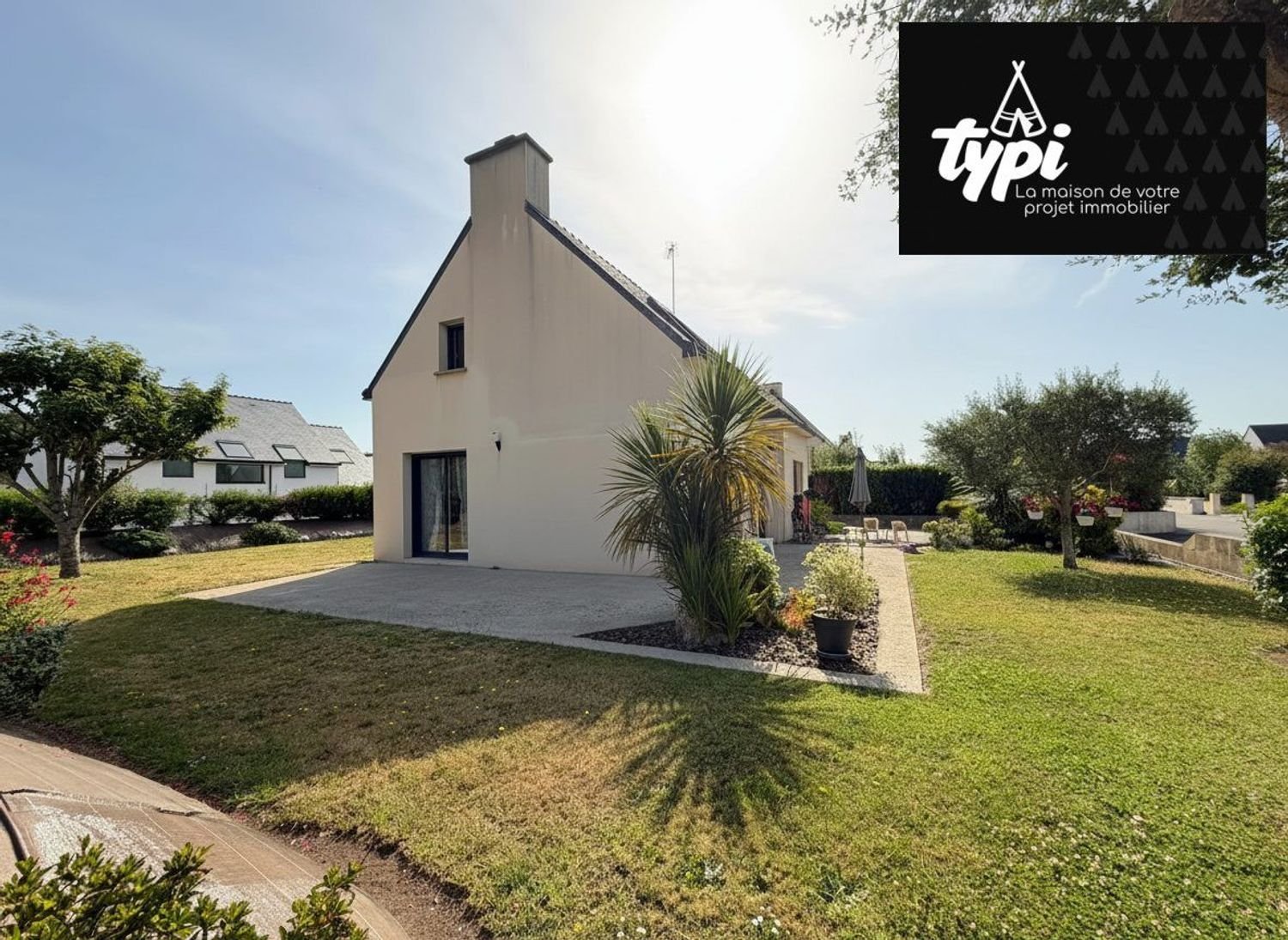 Maison à vendre, 100m², Kervignac