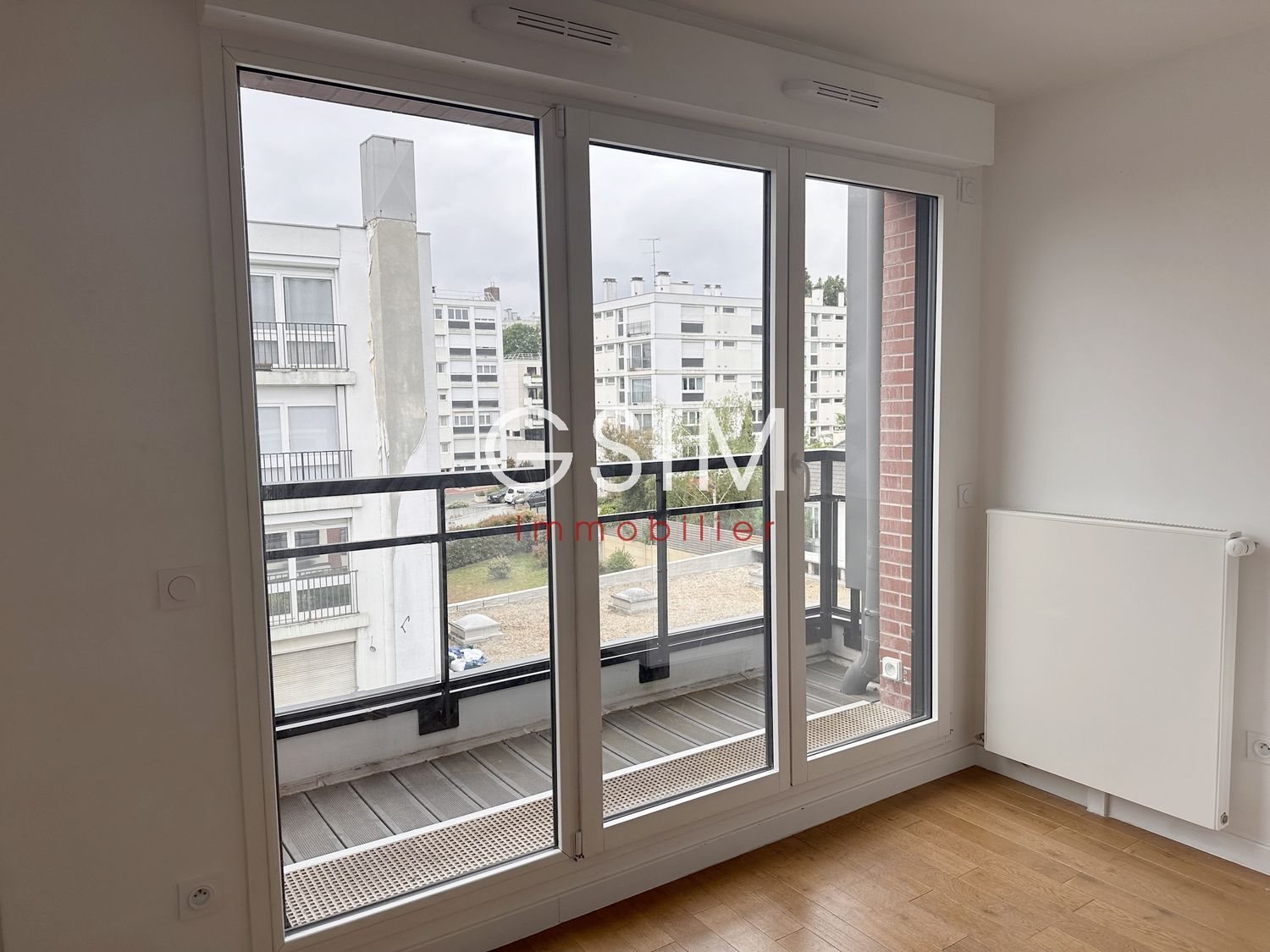Appartement à louer, 21m², Garches