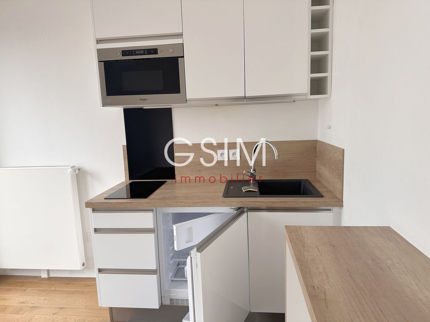 Appartement à louer, 21m², Garches