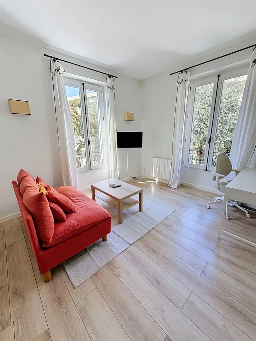 Appartement à louer, 25m², Nice
