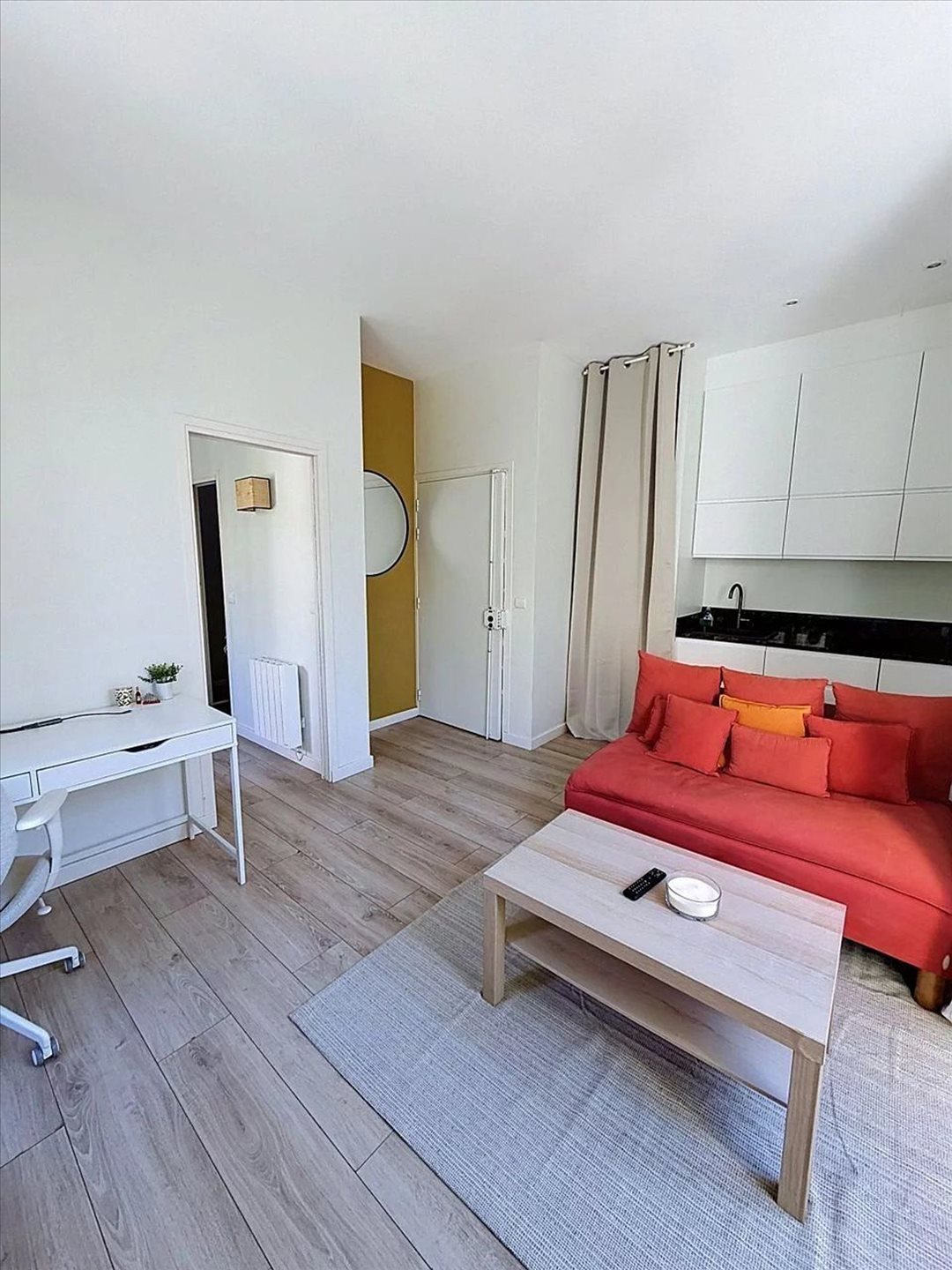 Appartement à louer, 25m², Nice