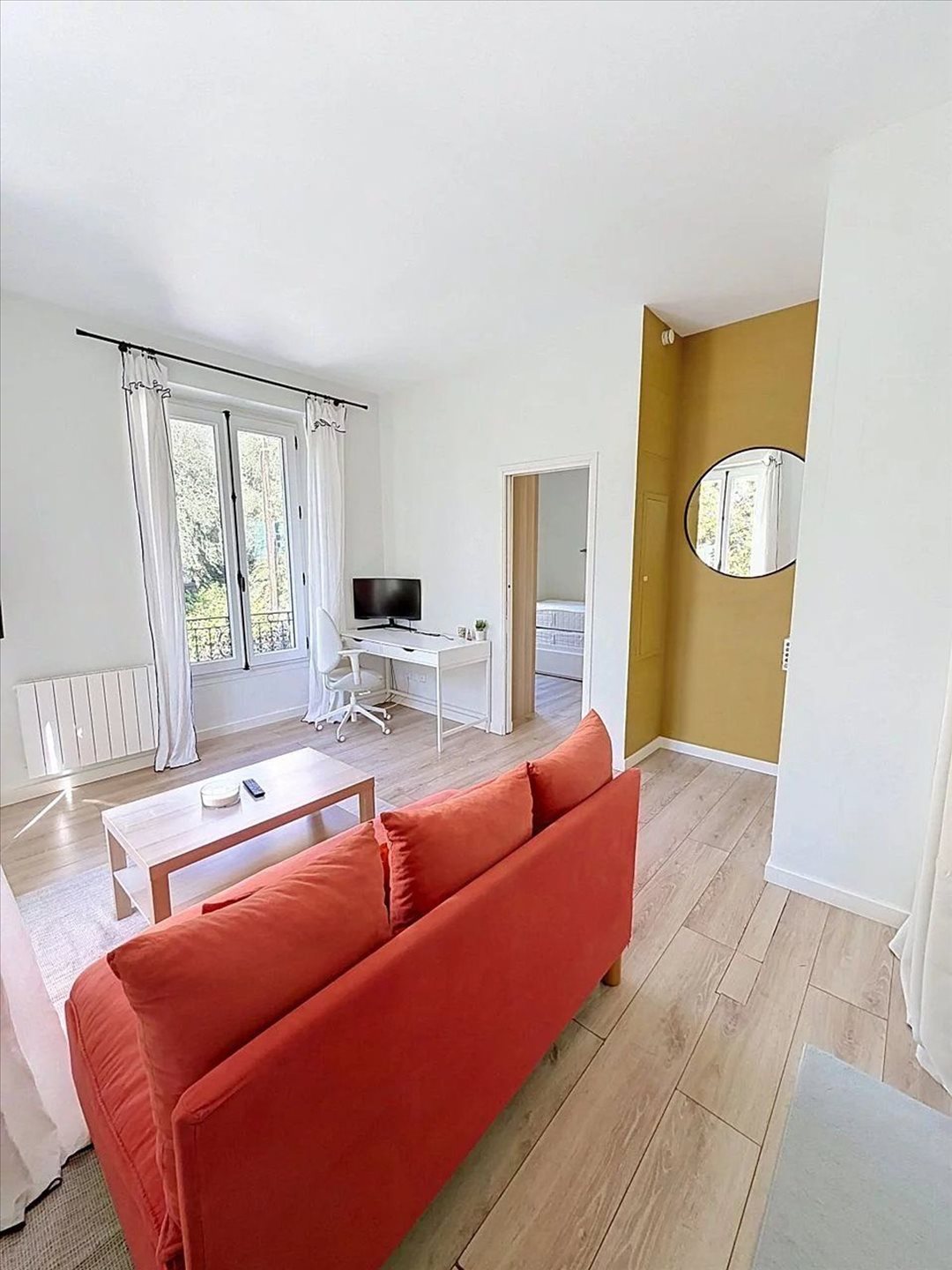 Appartement à louer, 25m², Nice