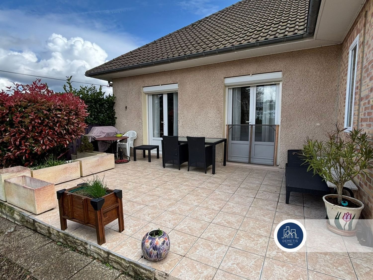 Maison à vendre, 126m², Guécélard