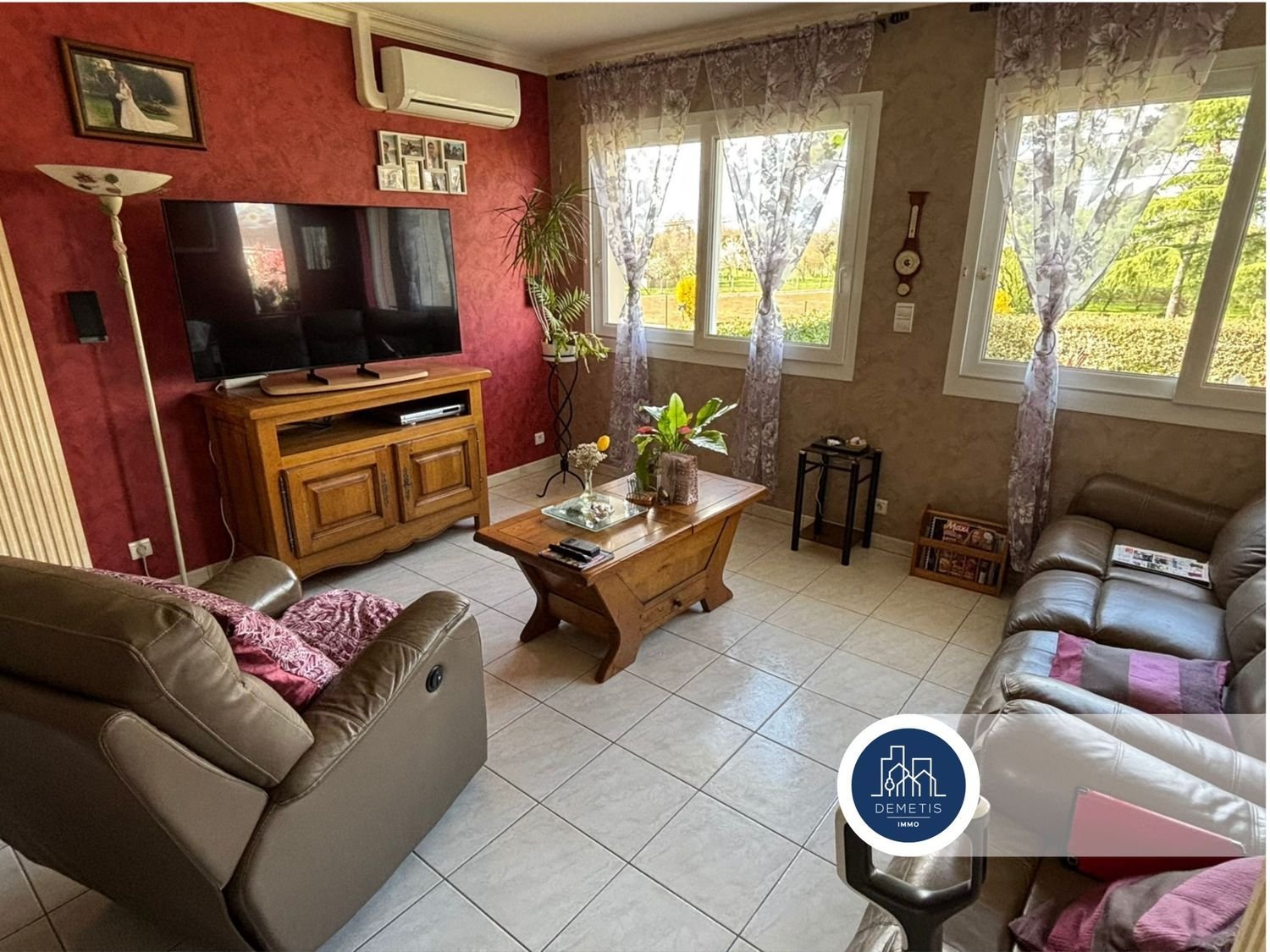 Maison à vendre, 126m², Guécélard
