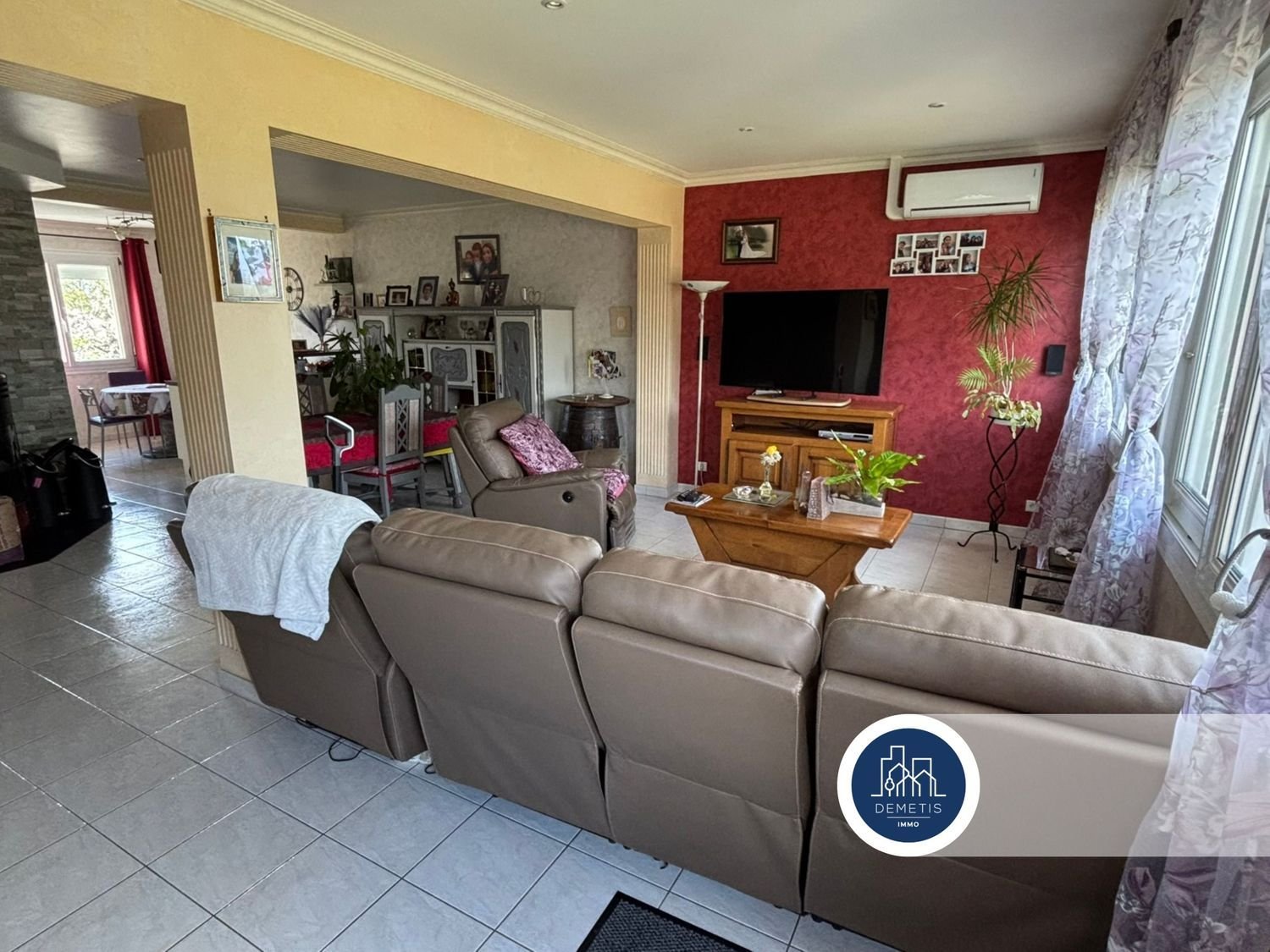 Maison à vendre, 126m², Guécélard