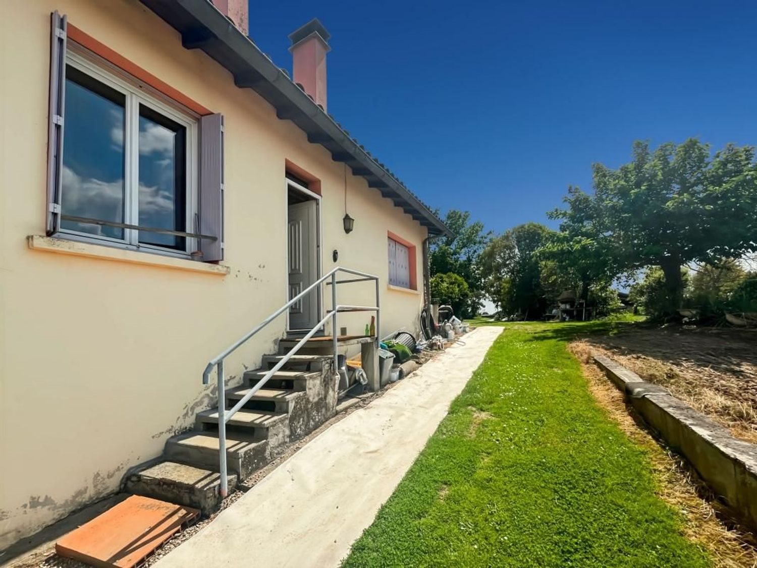 Maison à vendre, 73m², Saint-Nicolas-de-la-Grave