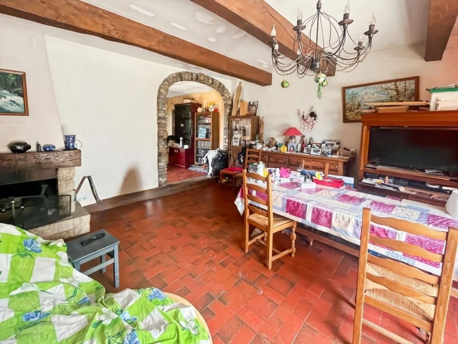 Maison à vendre, 73m², Saint-Nicolas-de-la-Grave