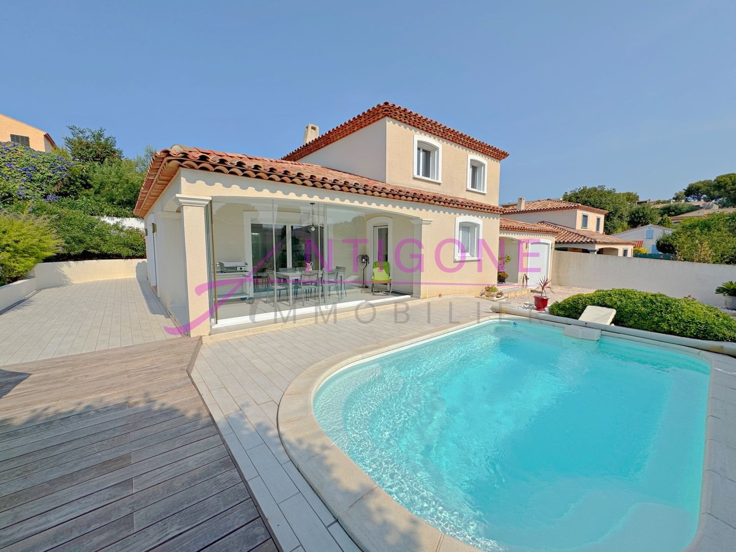 Maison à vendre, 140m², Six-Fours-les-Plages