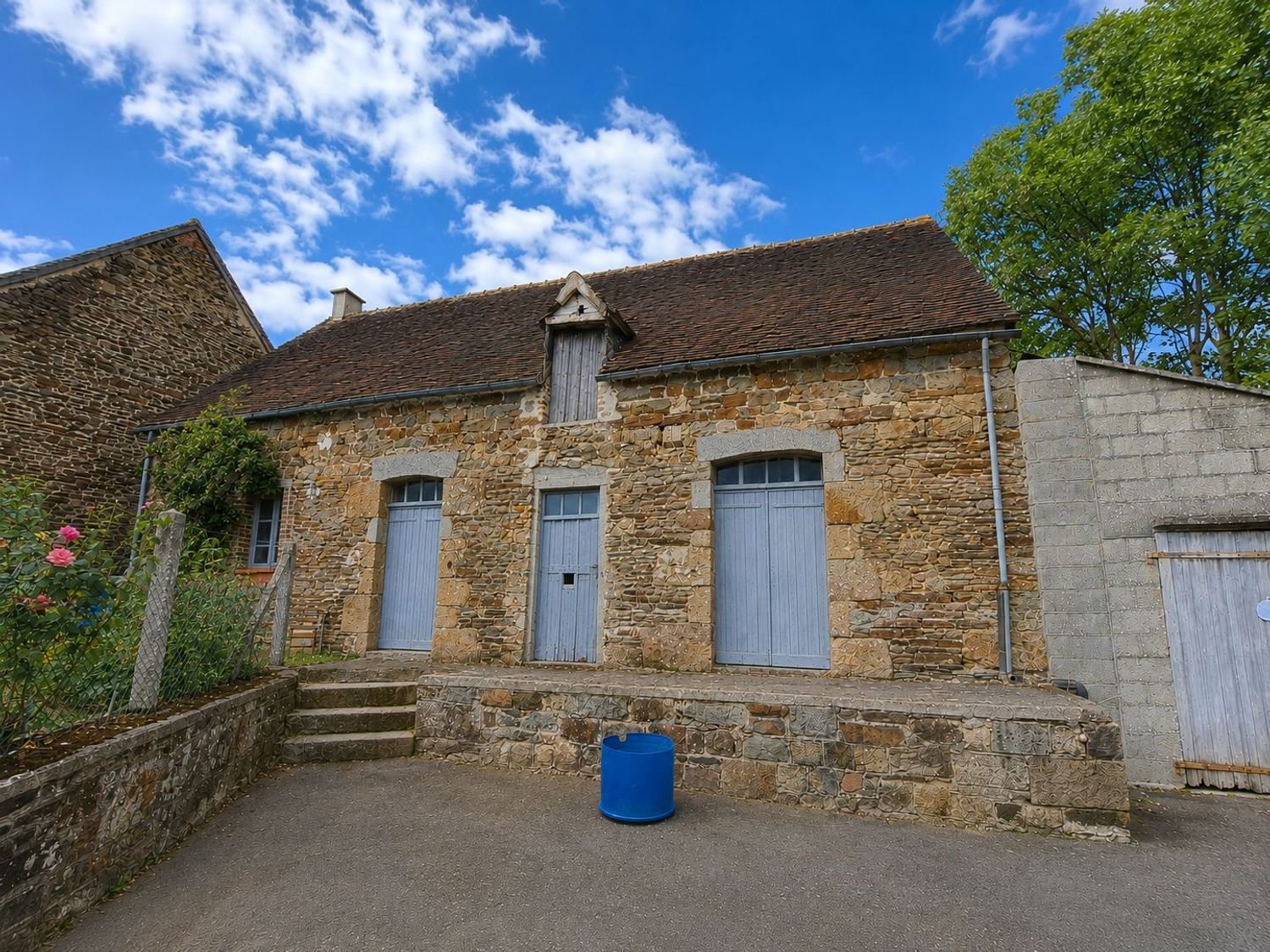 Maison à vendre, 60m², Lougé-sur-Maire