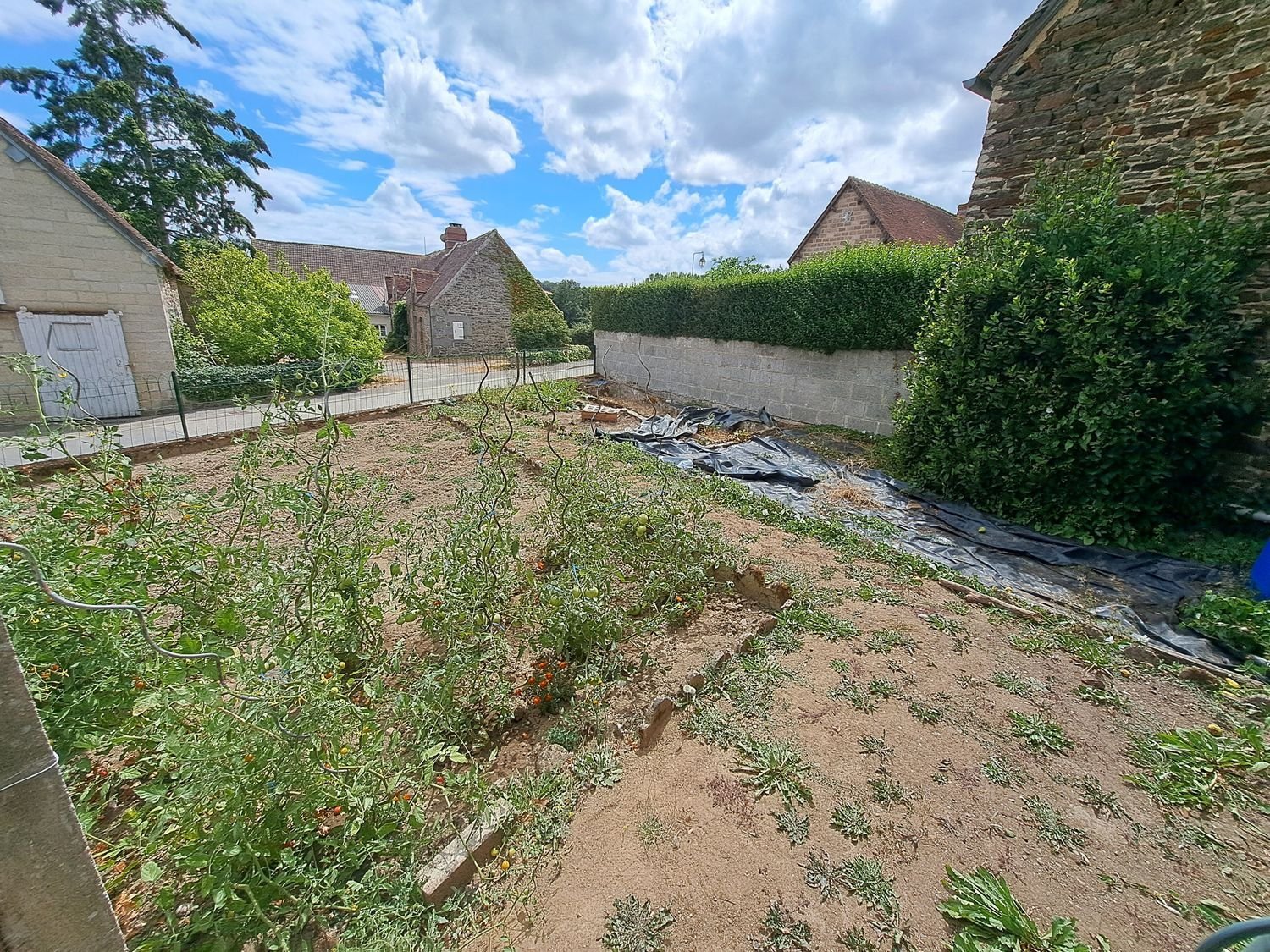 Maison à vendre, 60m², Lougé-sur-Maire