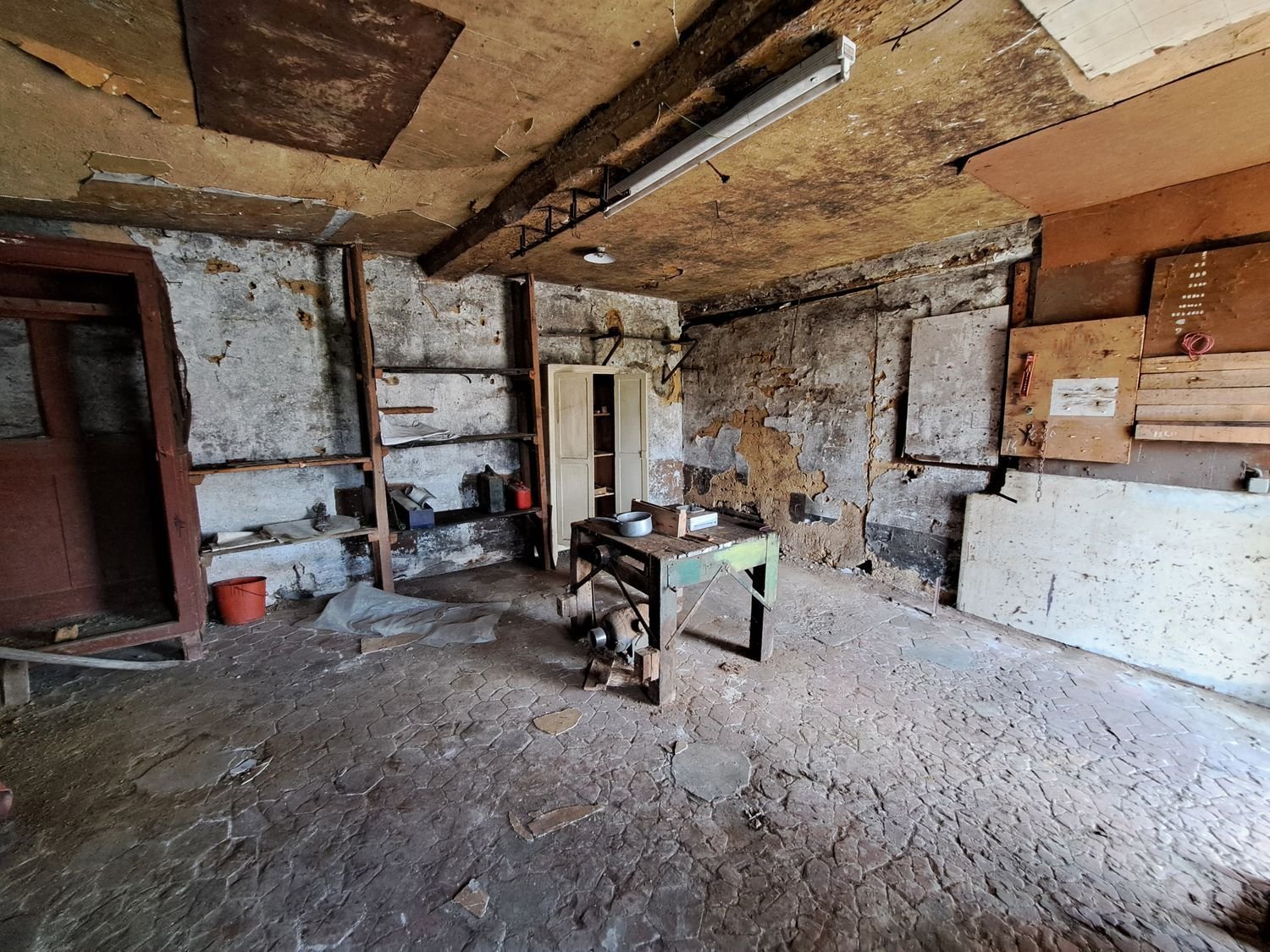 Maison à vendre, 60m², Lougé-sur-Maire