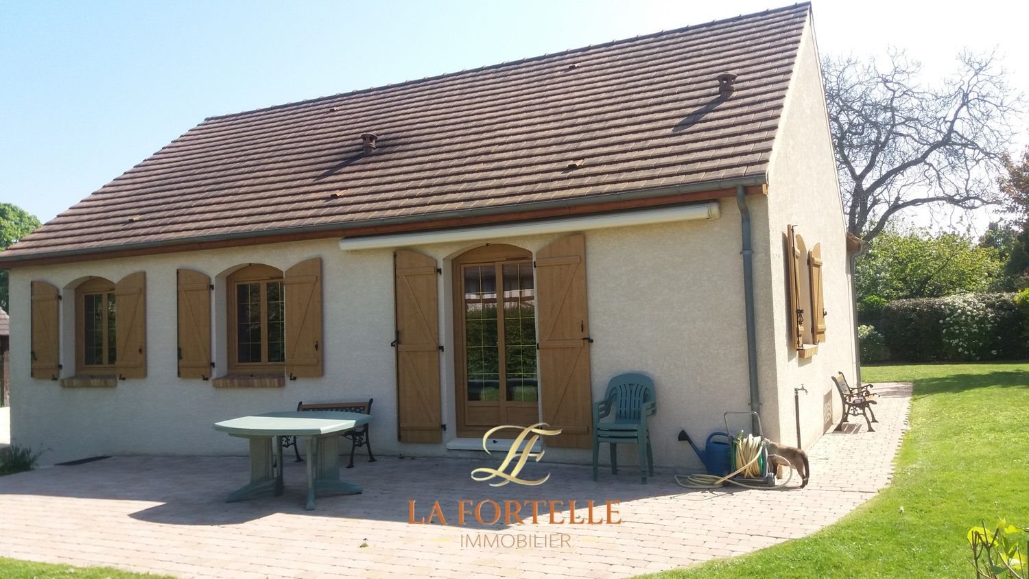 Maison à vendre, 92m², Magnanville