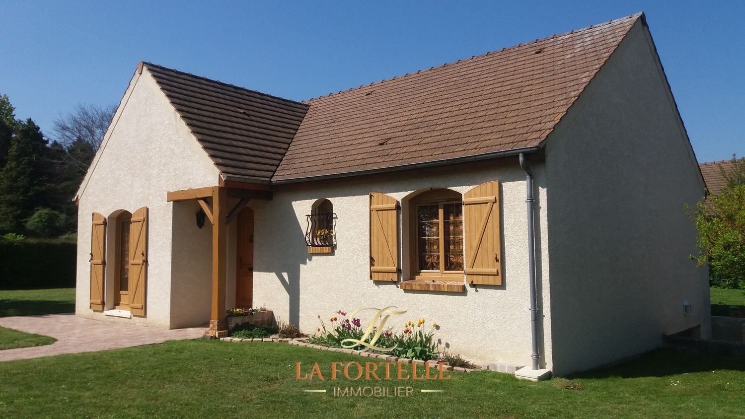 Maison à vendre, 92m², Magnanville