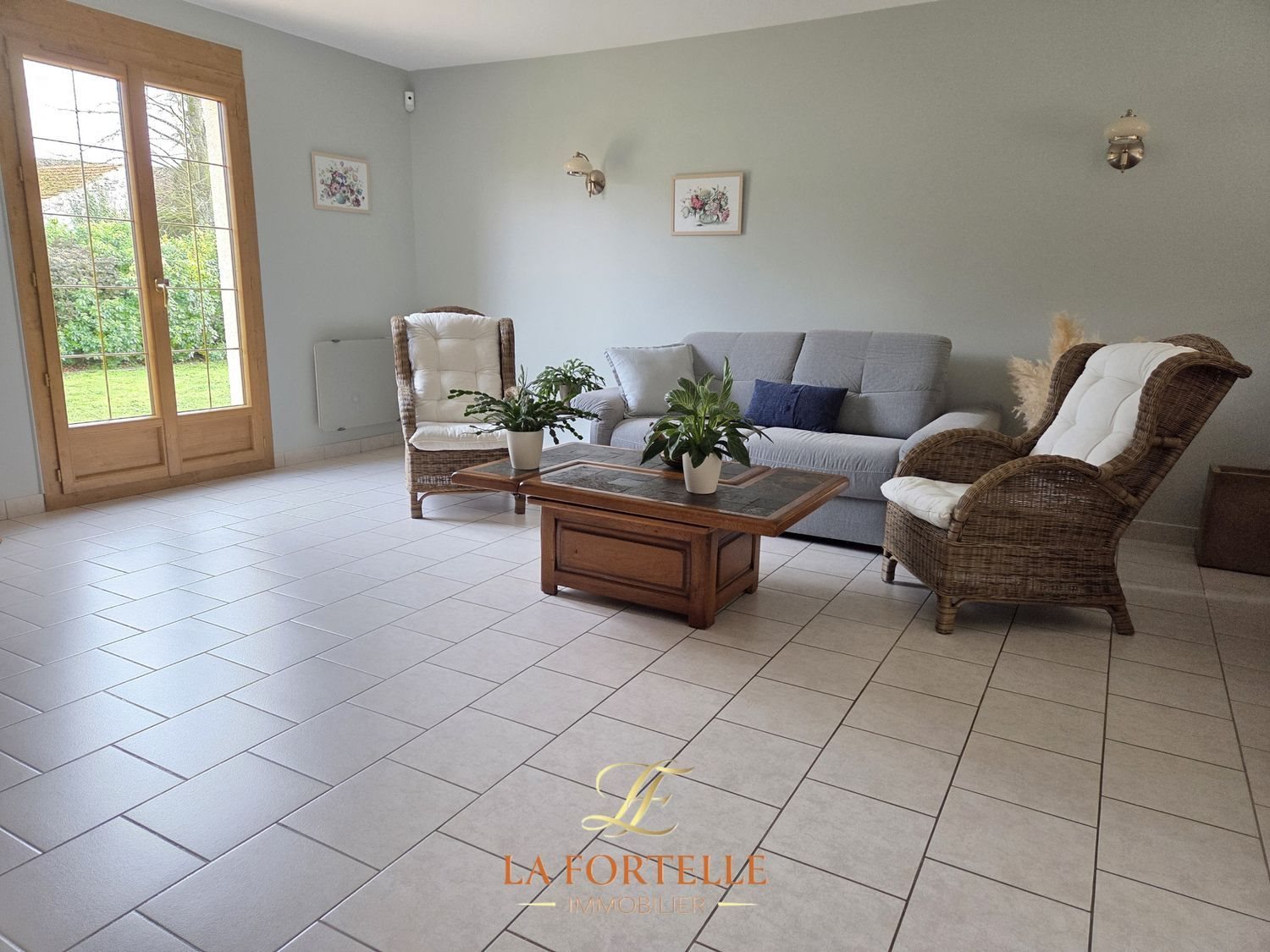 Maison à vendre, 92m², Magnanville