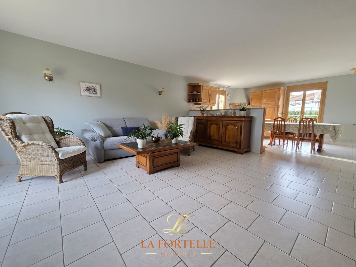 Maison à vendre, 92m², Magnanville