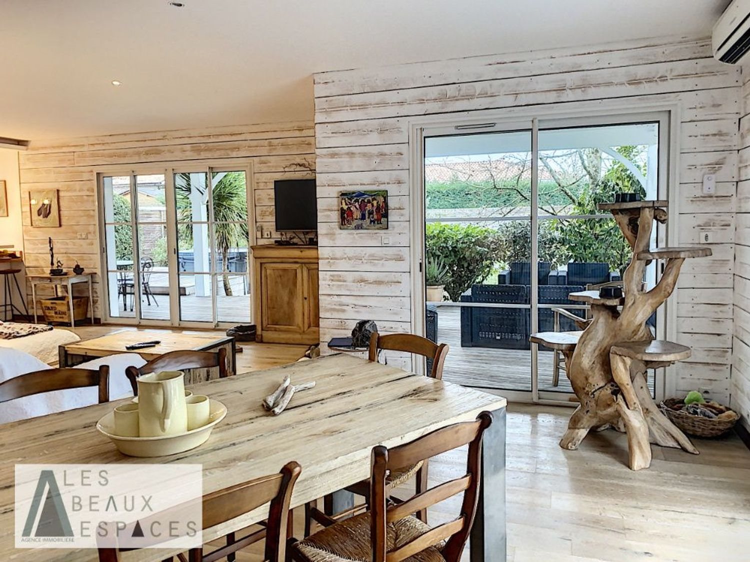 Maison à vendre, 115m², Le Teich