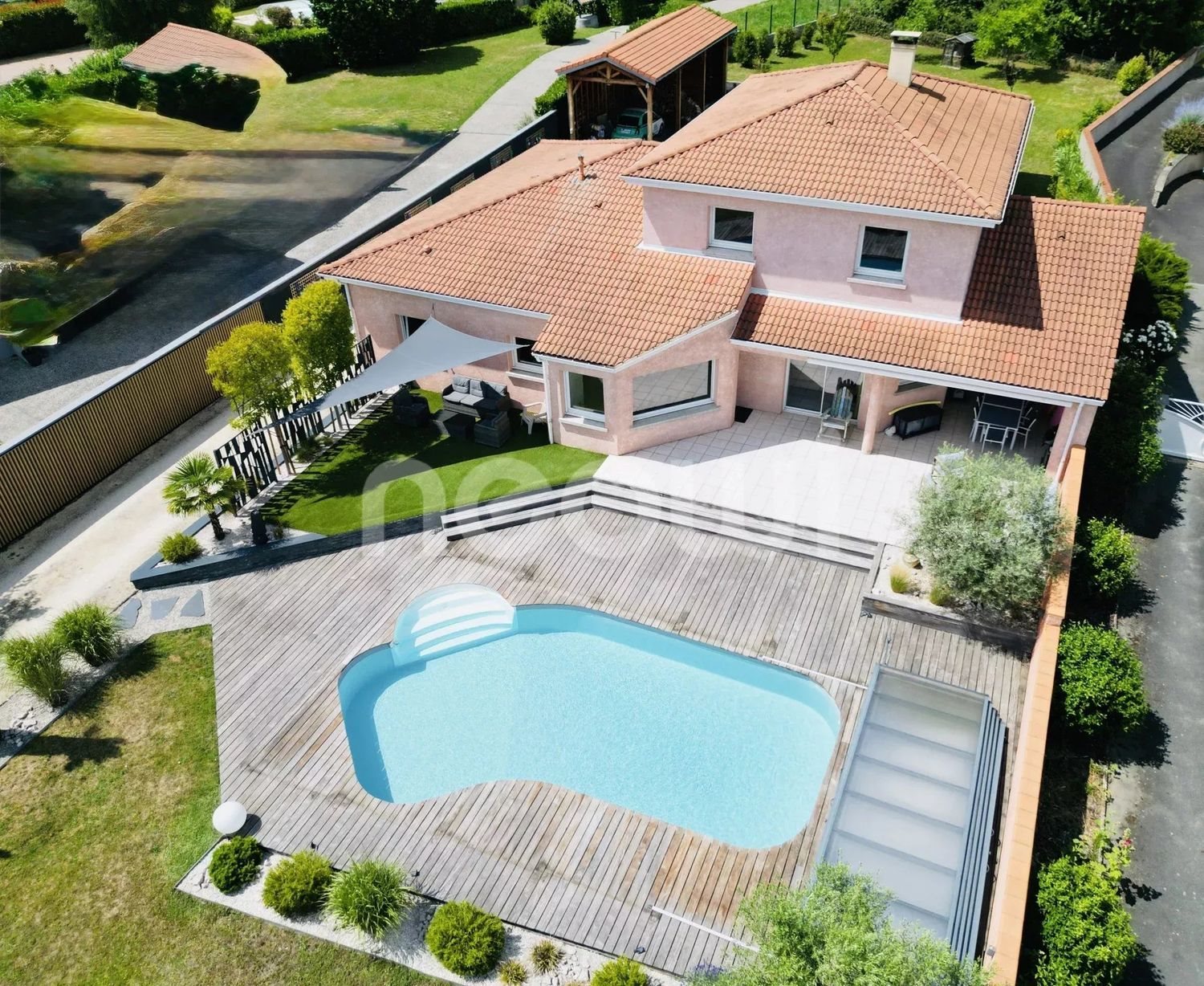Maison à vendre, 215m², Volvic