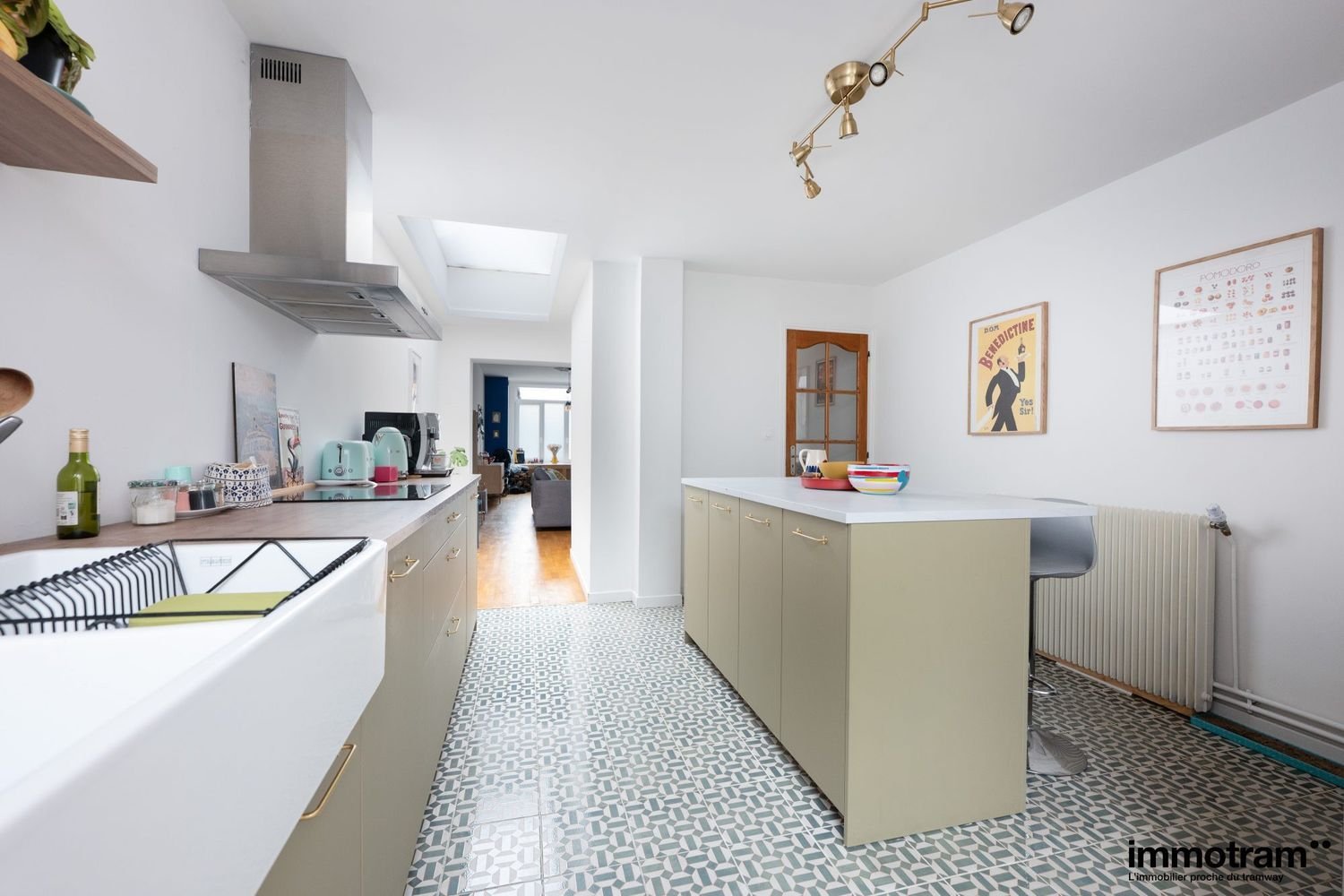 Maison à vendre, 133m², Villeneuve-d'Ascq