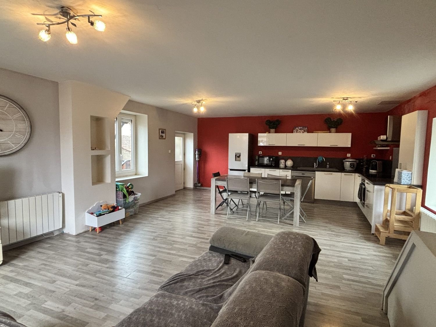Maison à vendre, 110m², Villié-Morgon