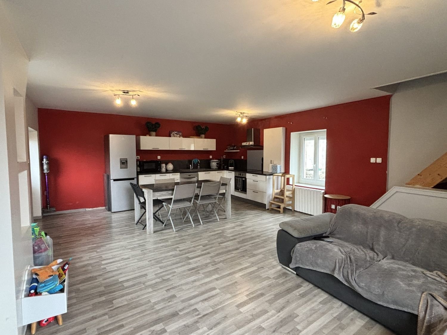 Maison à vendre, 110m², Villié-Morgon