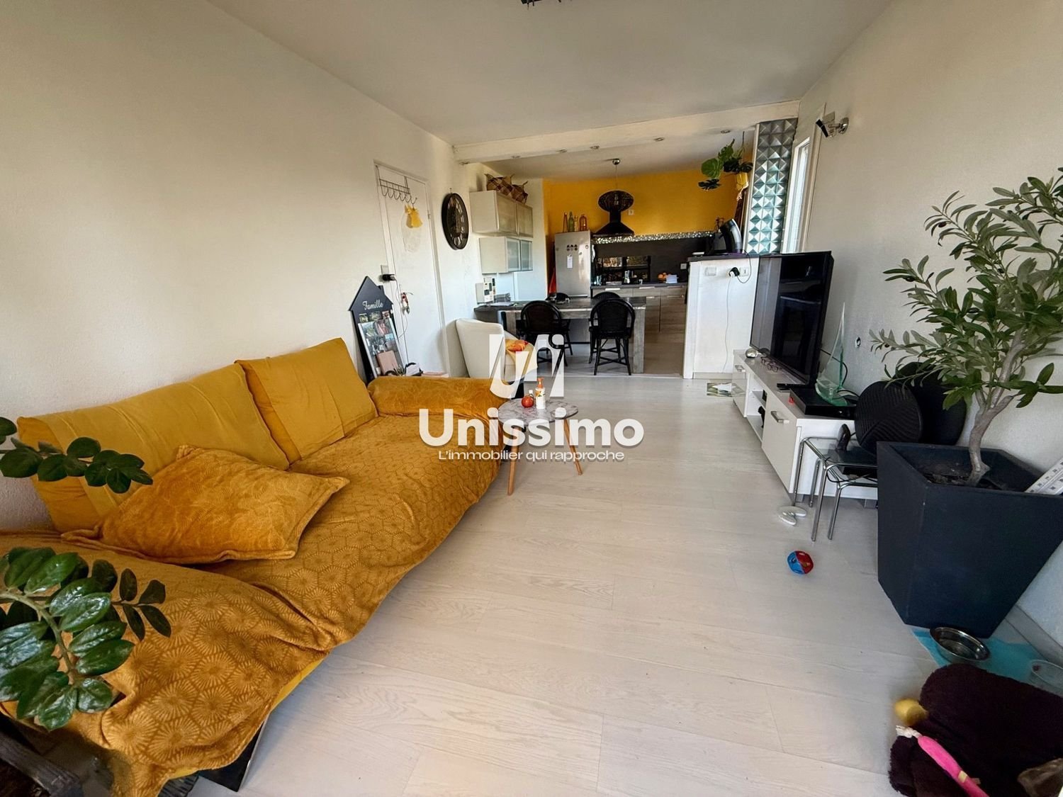 Appartement à vendre, 64m², Montbéliard