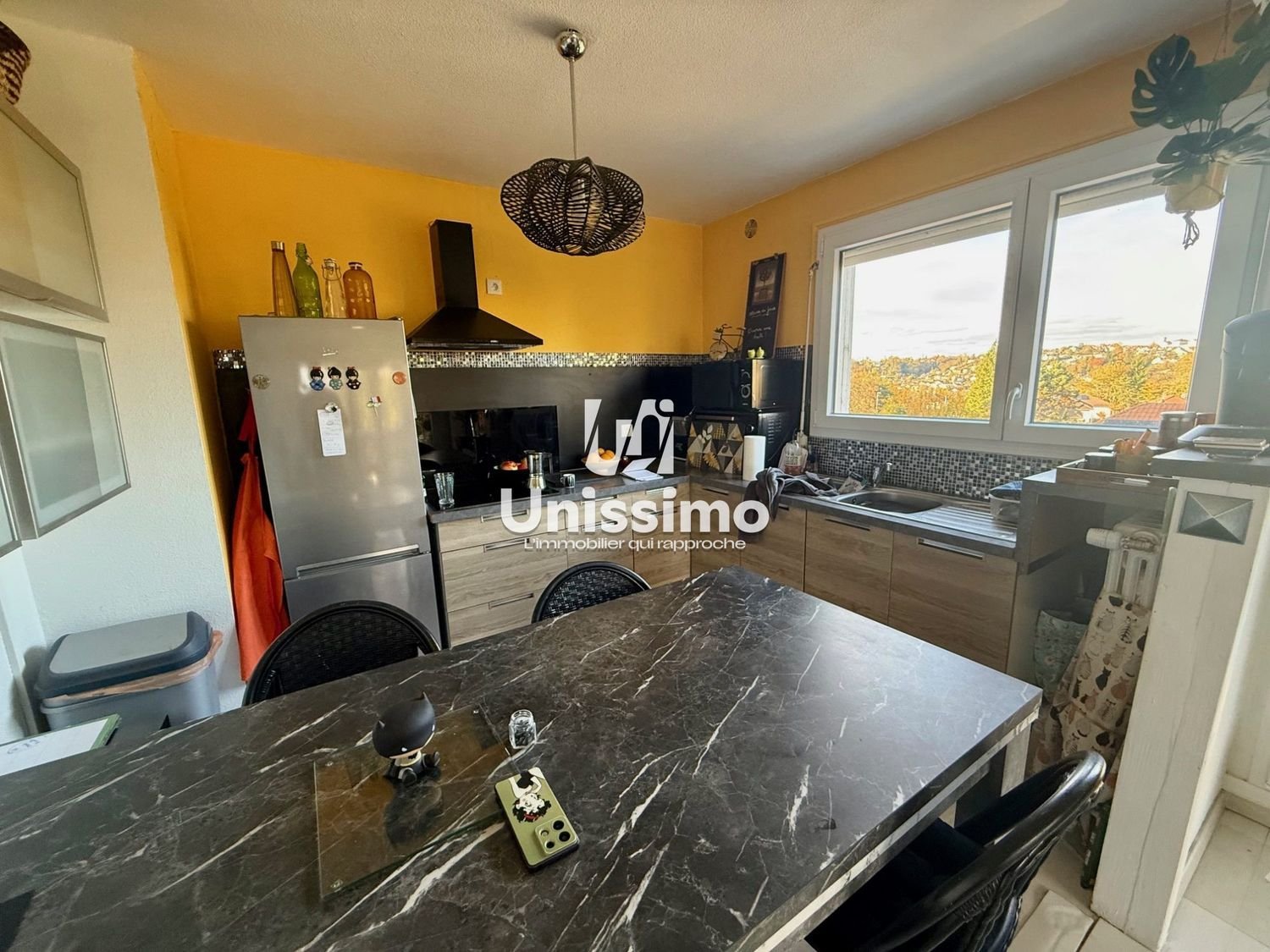 Appartement à vendre, 64m², Montbéliard
