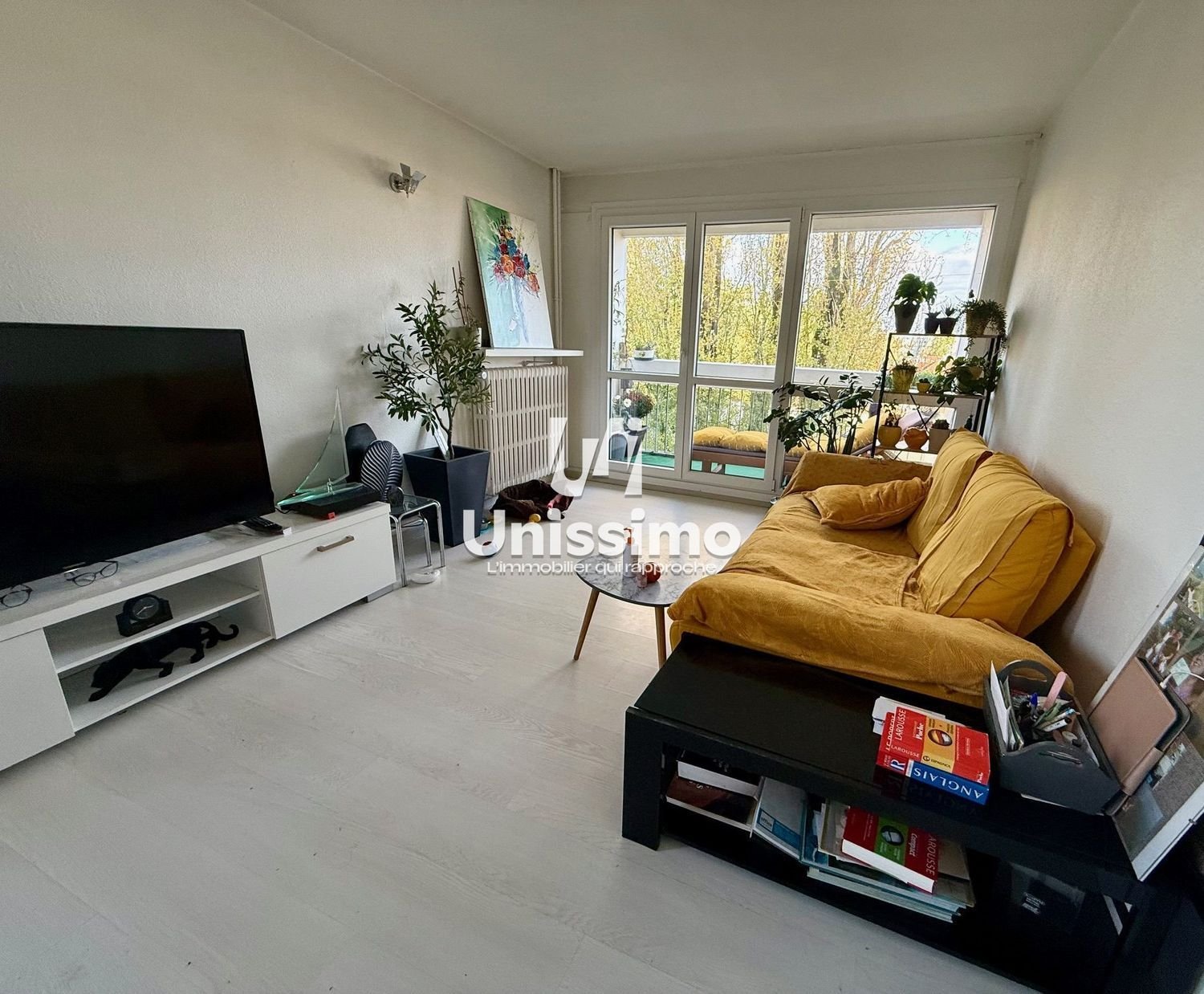 Appartement à vendre, 64m², Montbéliard
