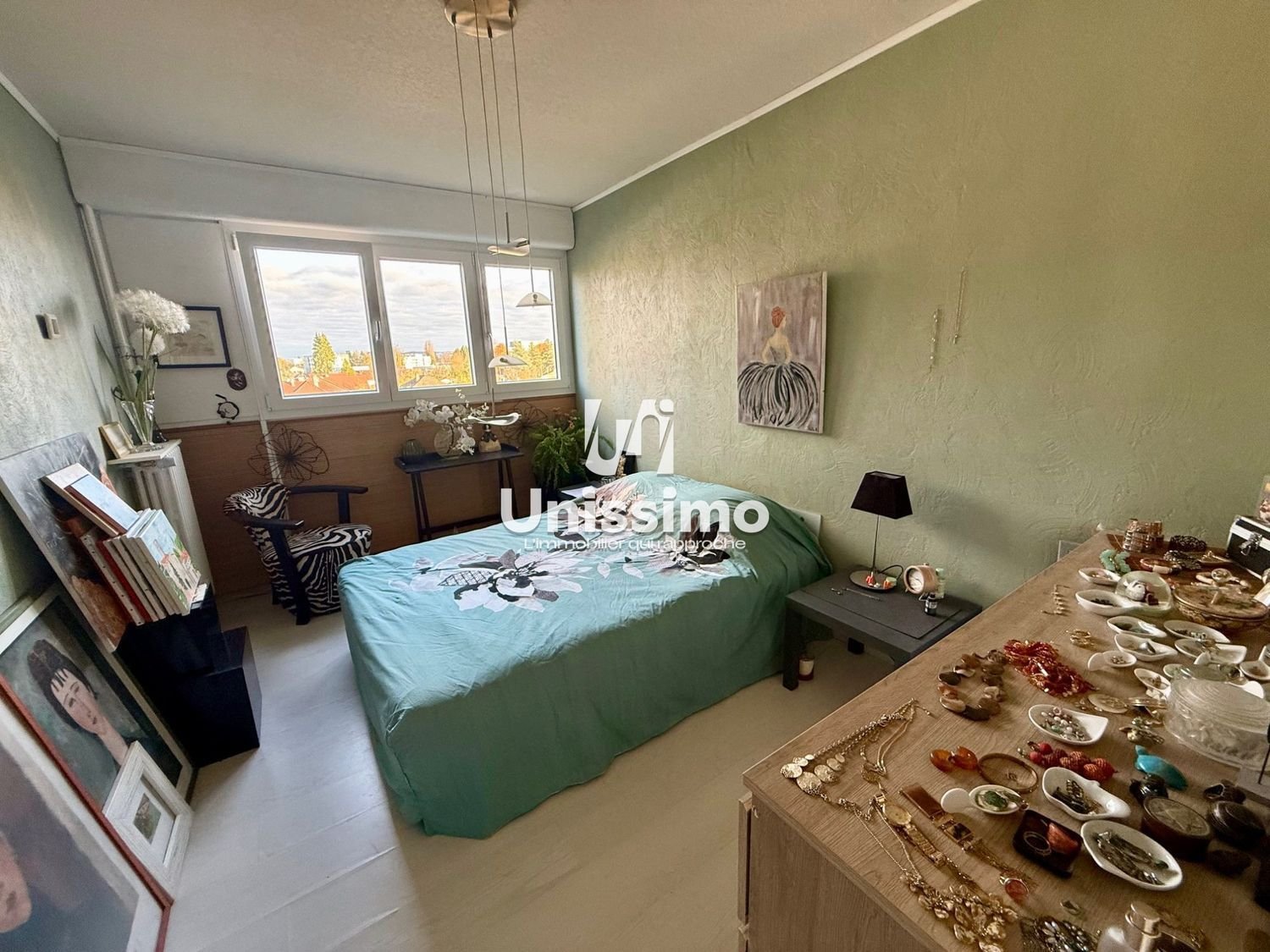 Appartement à vendre, 64m², Montbéliard
