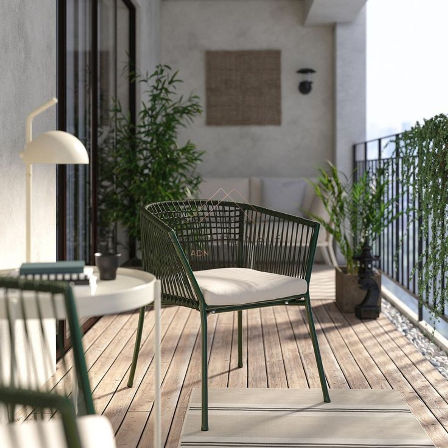 Appartement à vendre, 58m², Coupvray